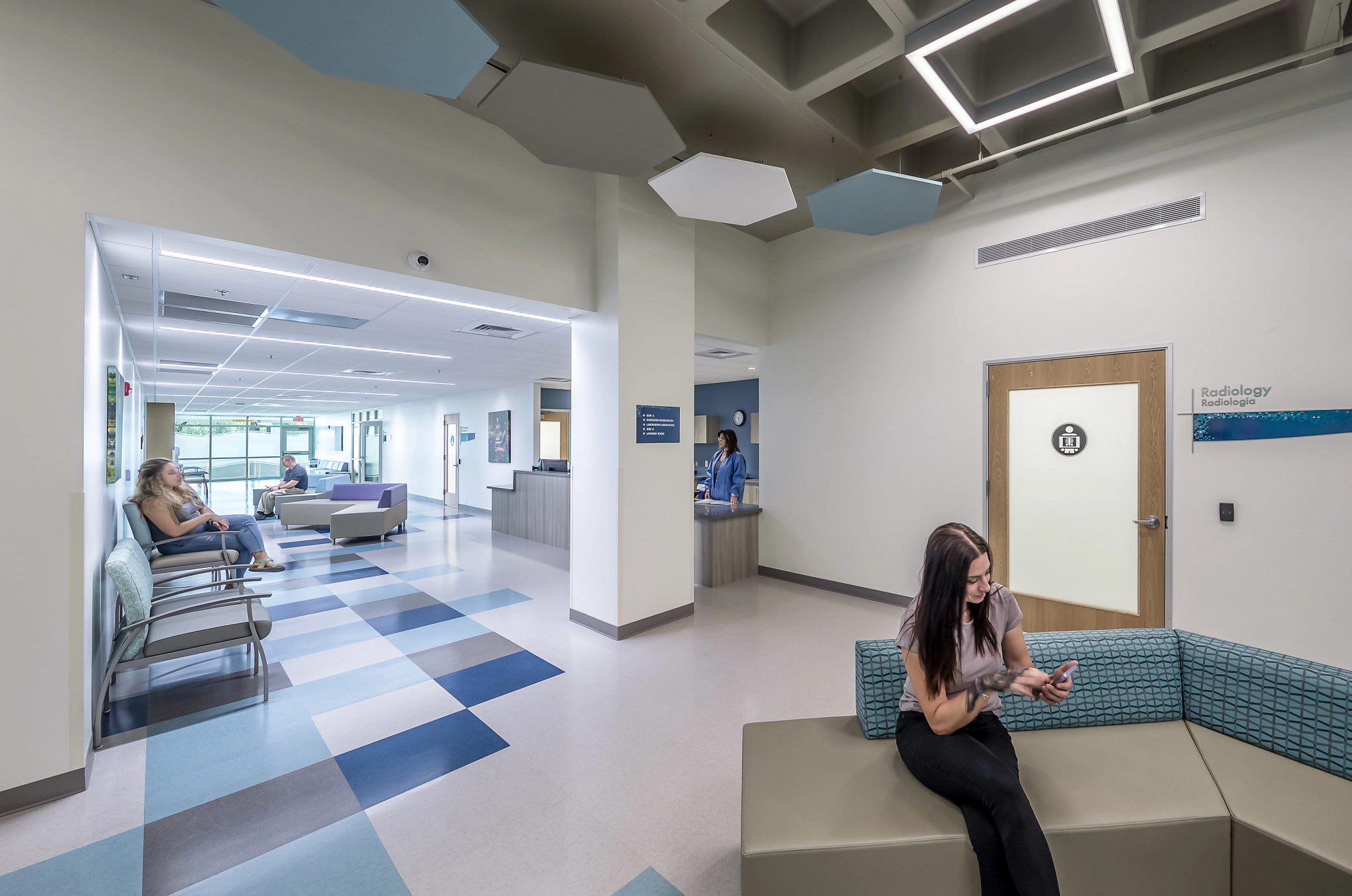 El Rio Health | ShawContract