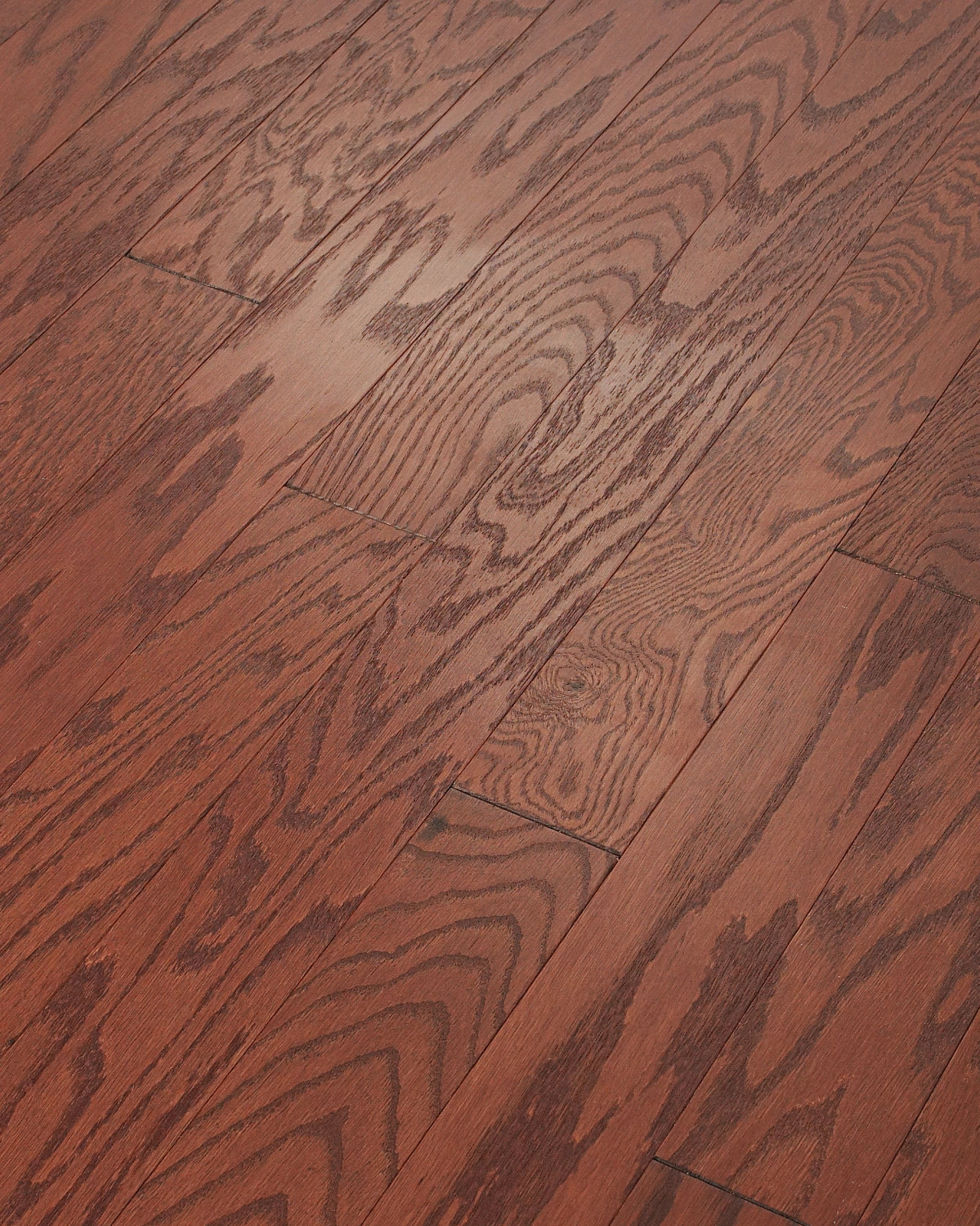 ALBRIGHT OAK 3.25 CHERRY ANGLED