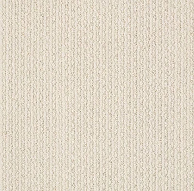 Chapel Ridge Broadloom Carpet in Cool Ash, 12 ft wide, 100% nylon, Berber loop construction