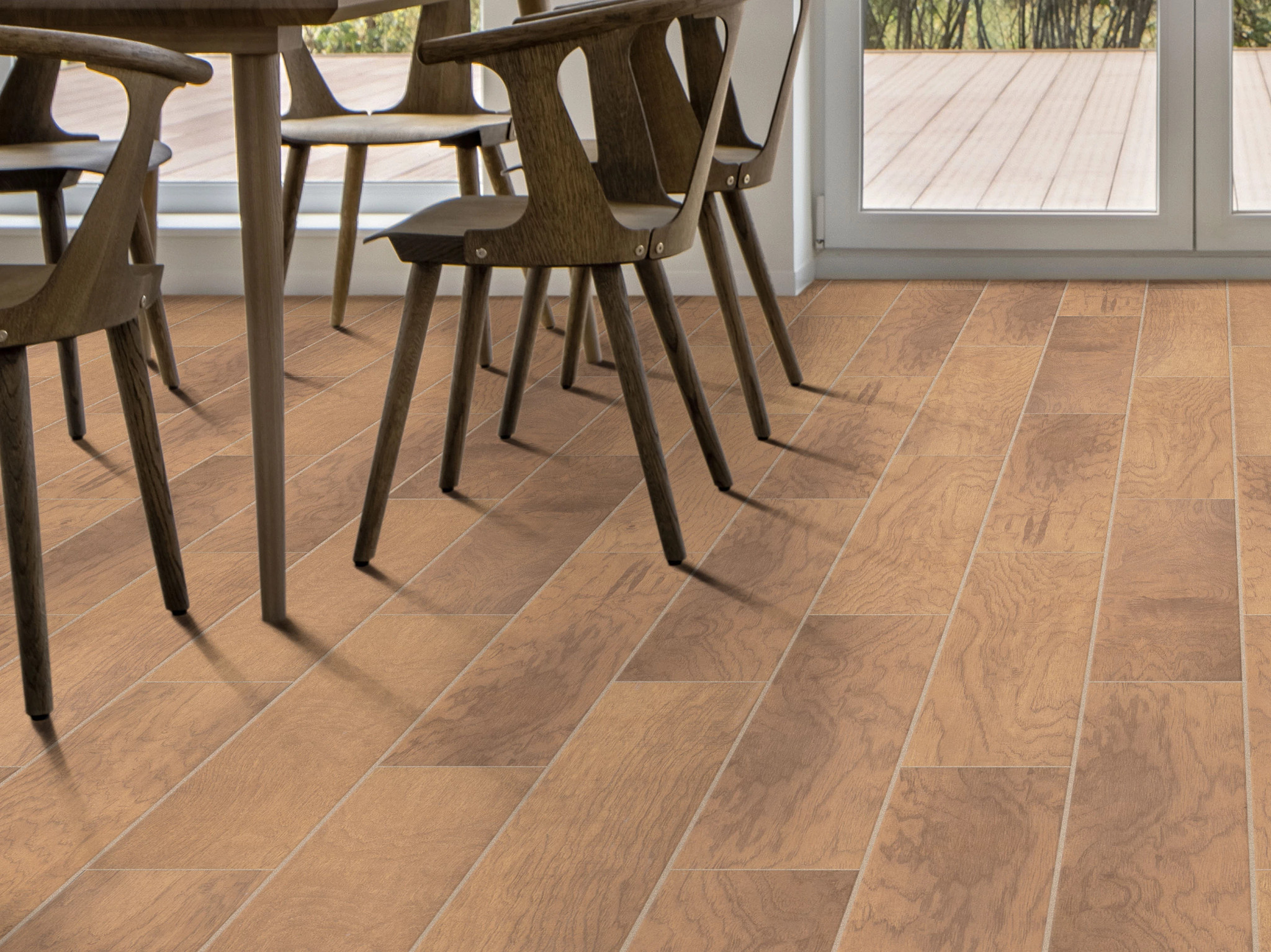 TRAILBLAZER 6X36 CHESTNUT ROOM