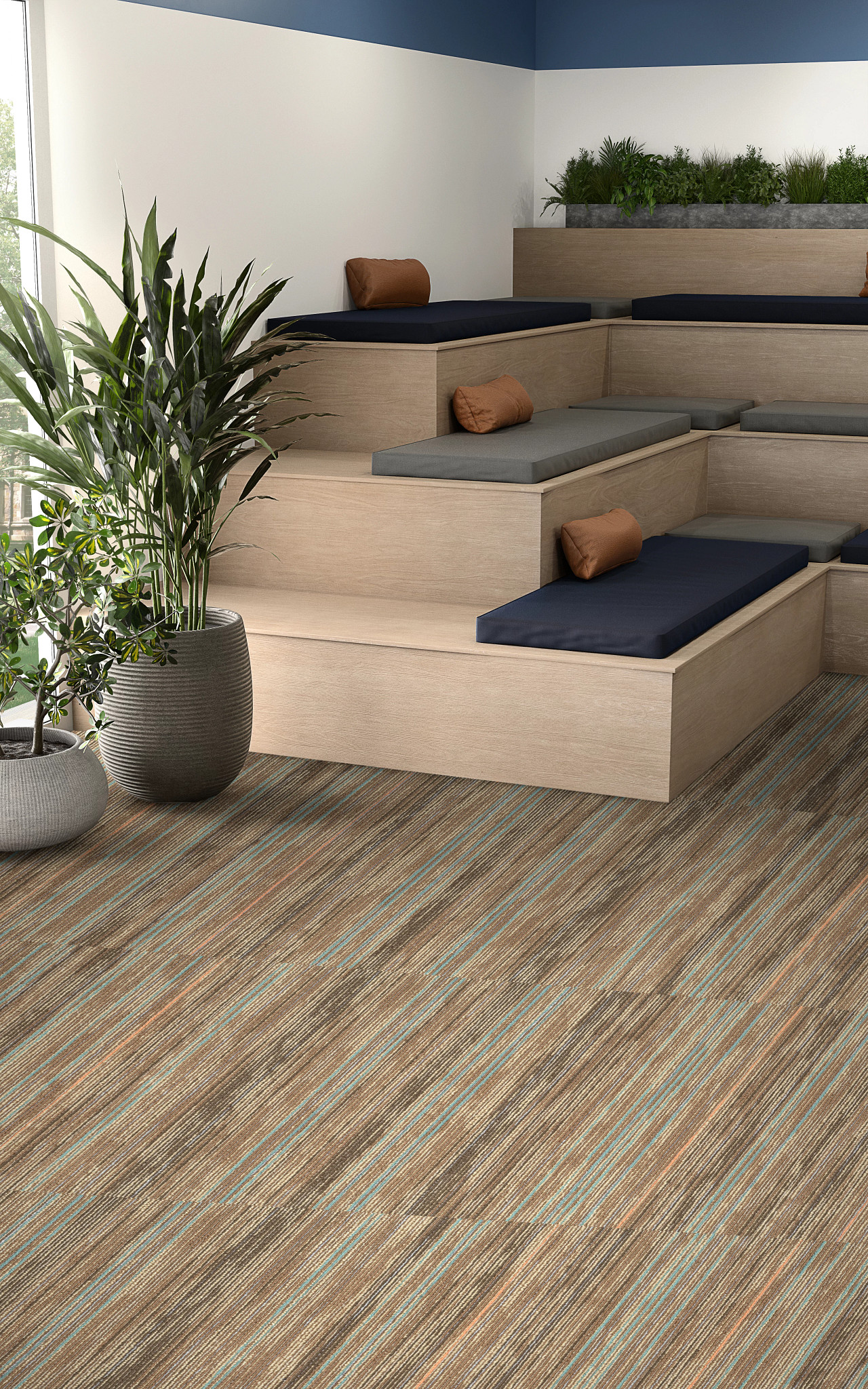 United Force (54994) Carpet Tile | Philadelphia Commercial