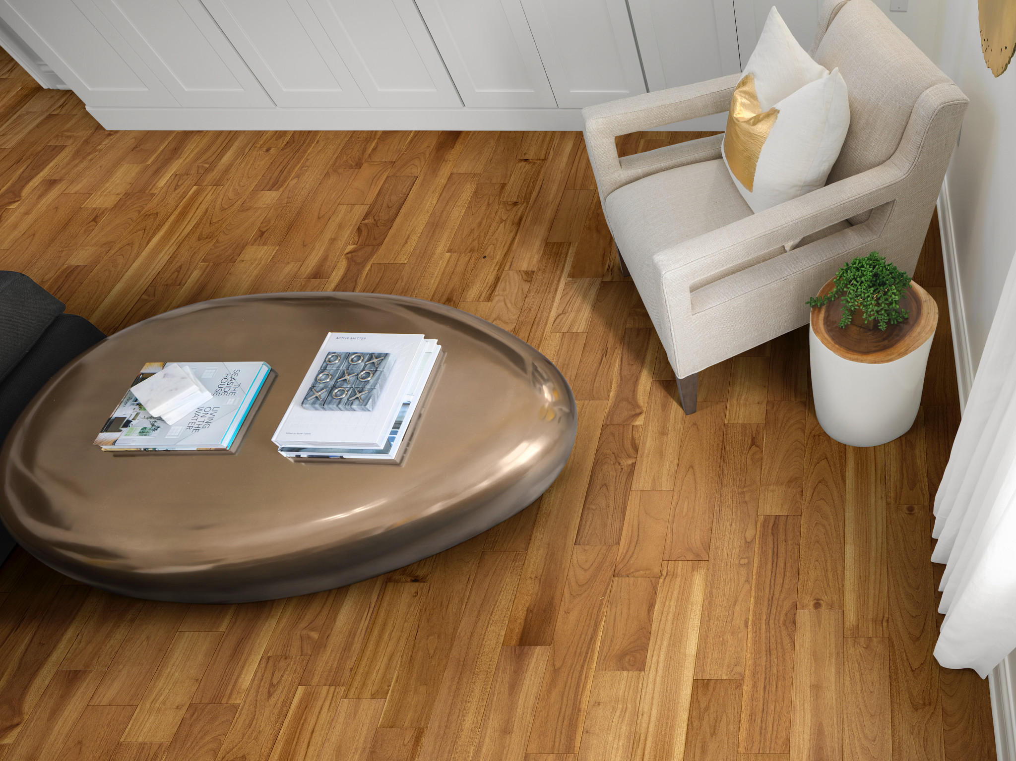 REGATTA TEAK 5" MAINSAIL ROOM