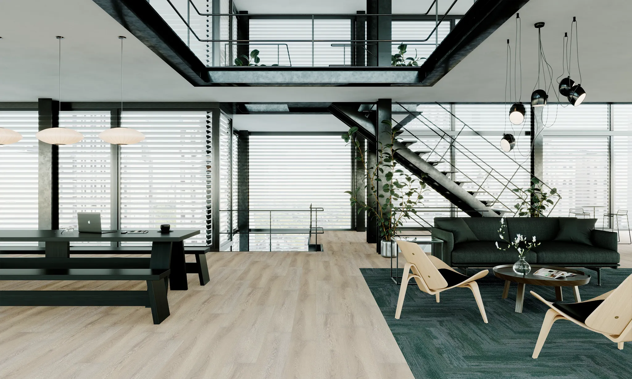 Promenade LVT & Above