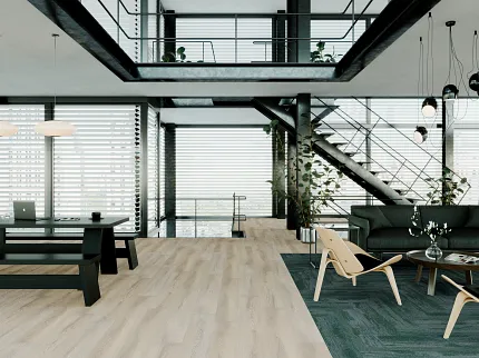 Promenade LVT & Above Promenade LVT & Above