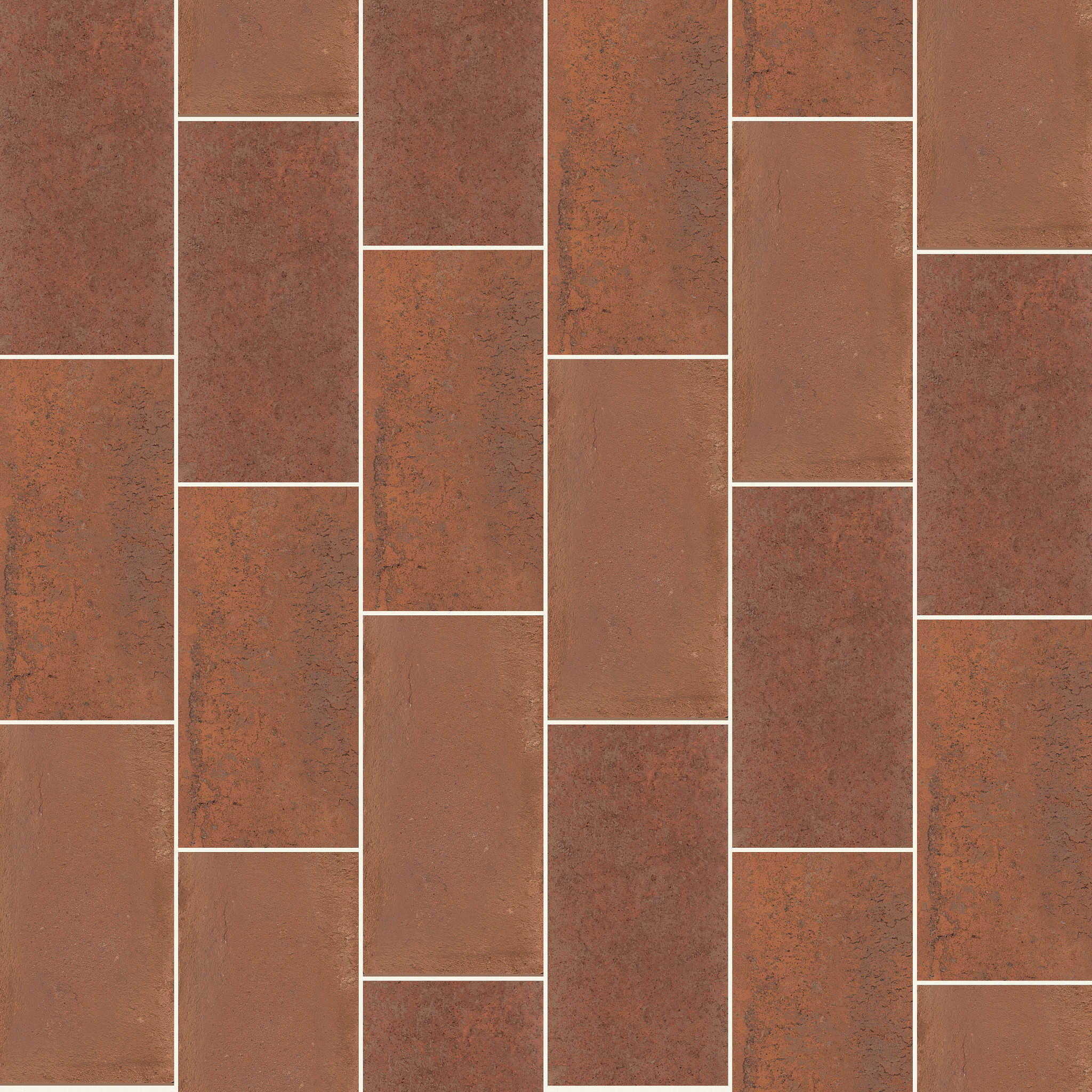 TEMPEST 8X16 RUST MAIN