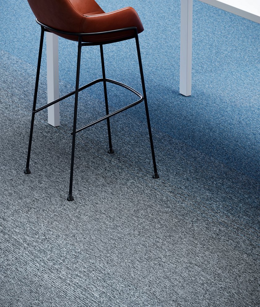 Feature TaskWorx® Tile Pebble Blossom - LVP flooring Feature TaskWorx® Tile Pebble Blossom Feature 1