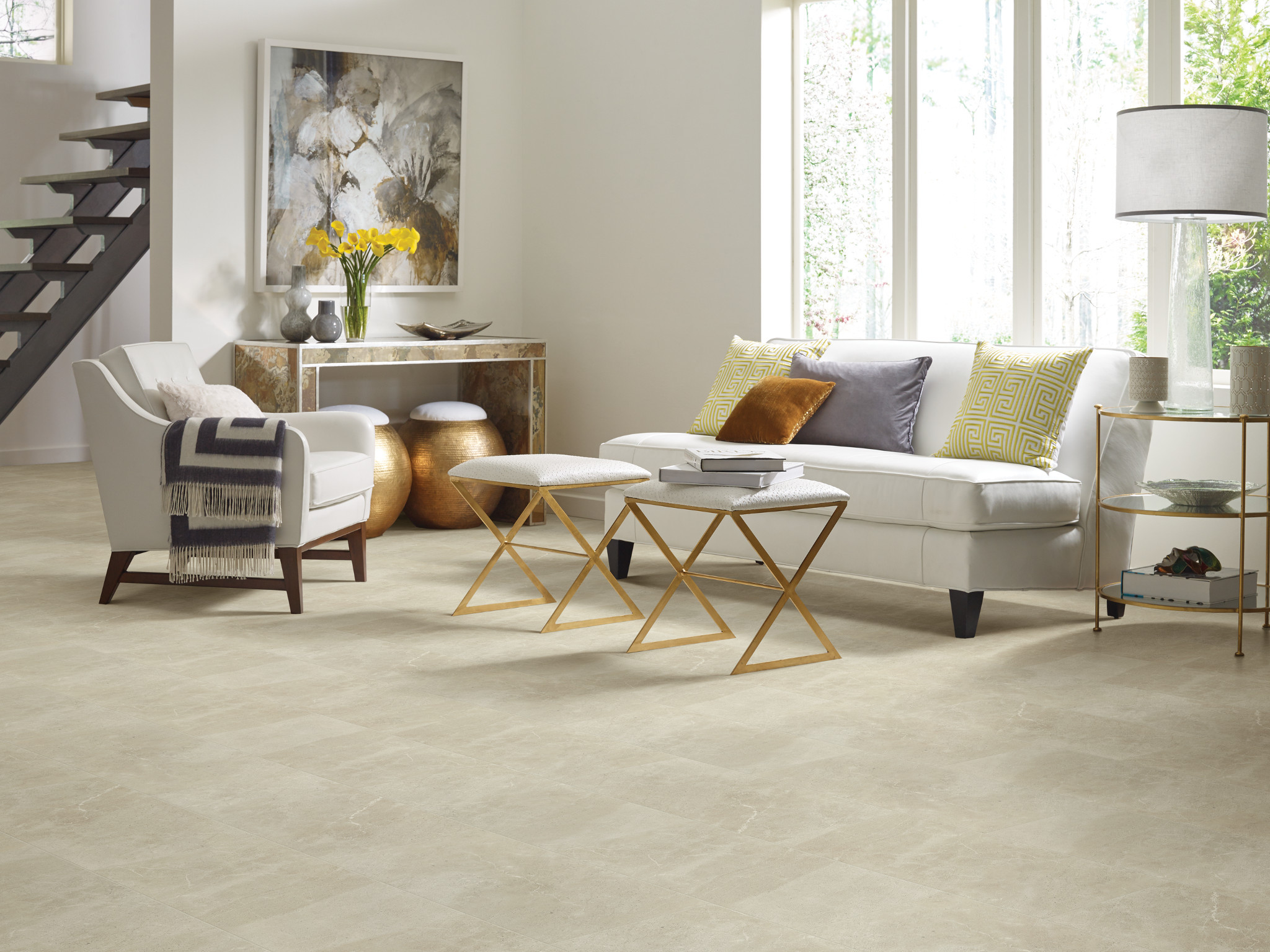 OASIS 12X24 BEIGE ROOM