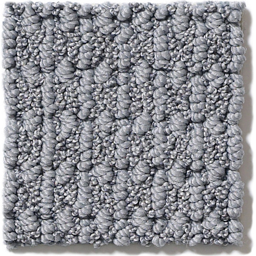 Moondance-Carpet Pattern Loop – Frosted Denim