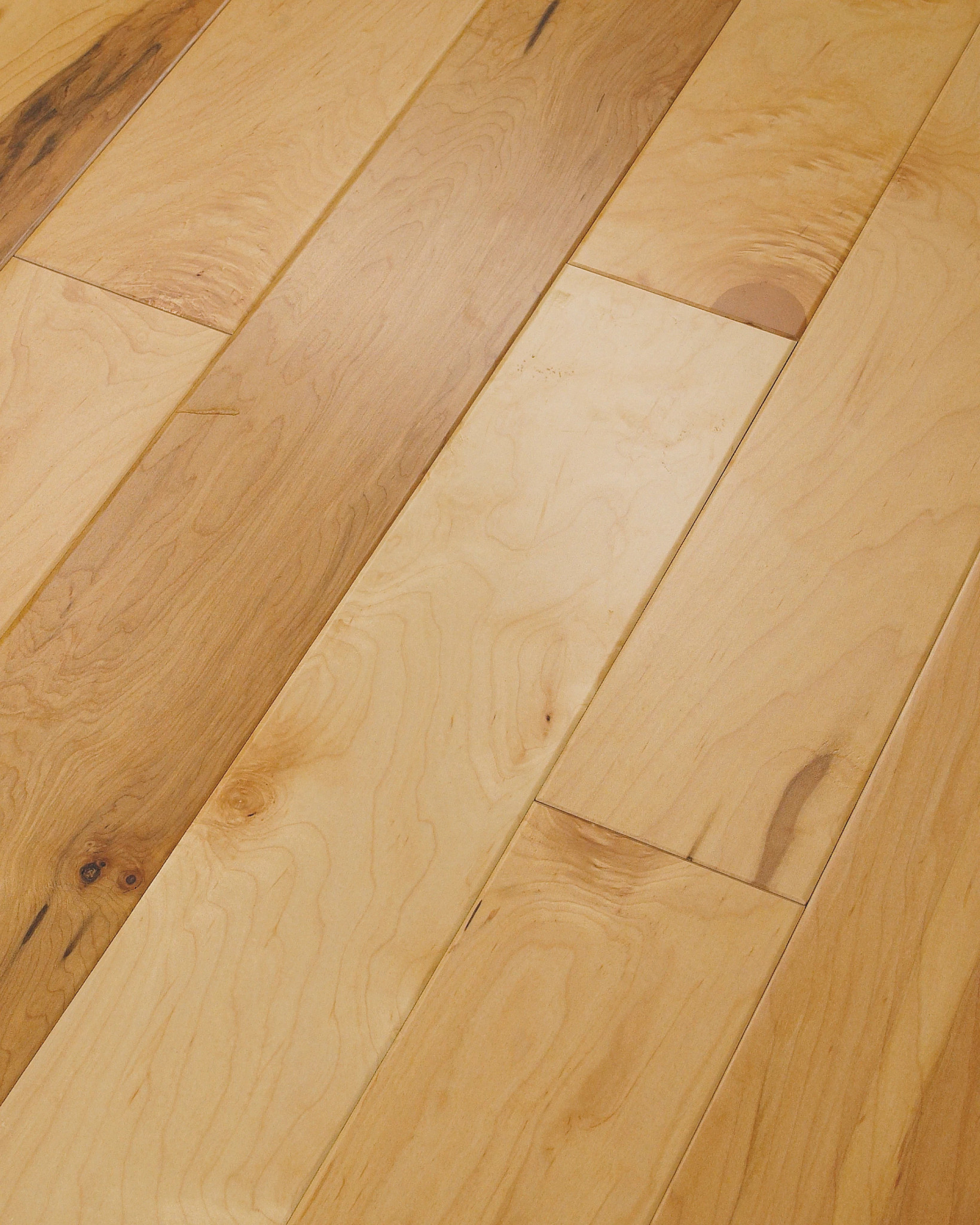 OCALA MAPLE NATURAL ANGLED