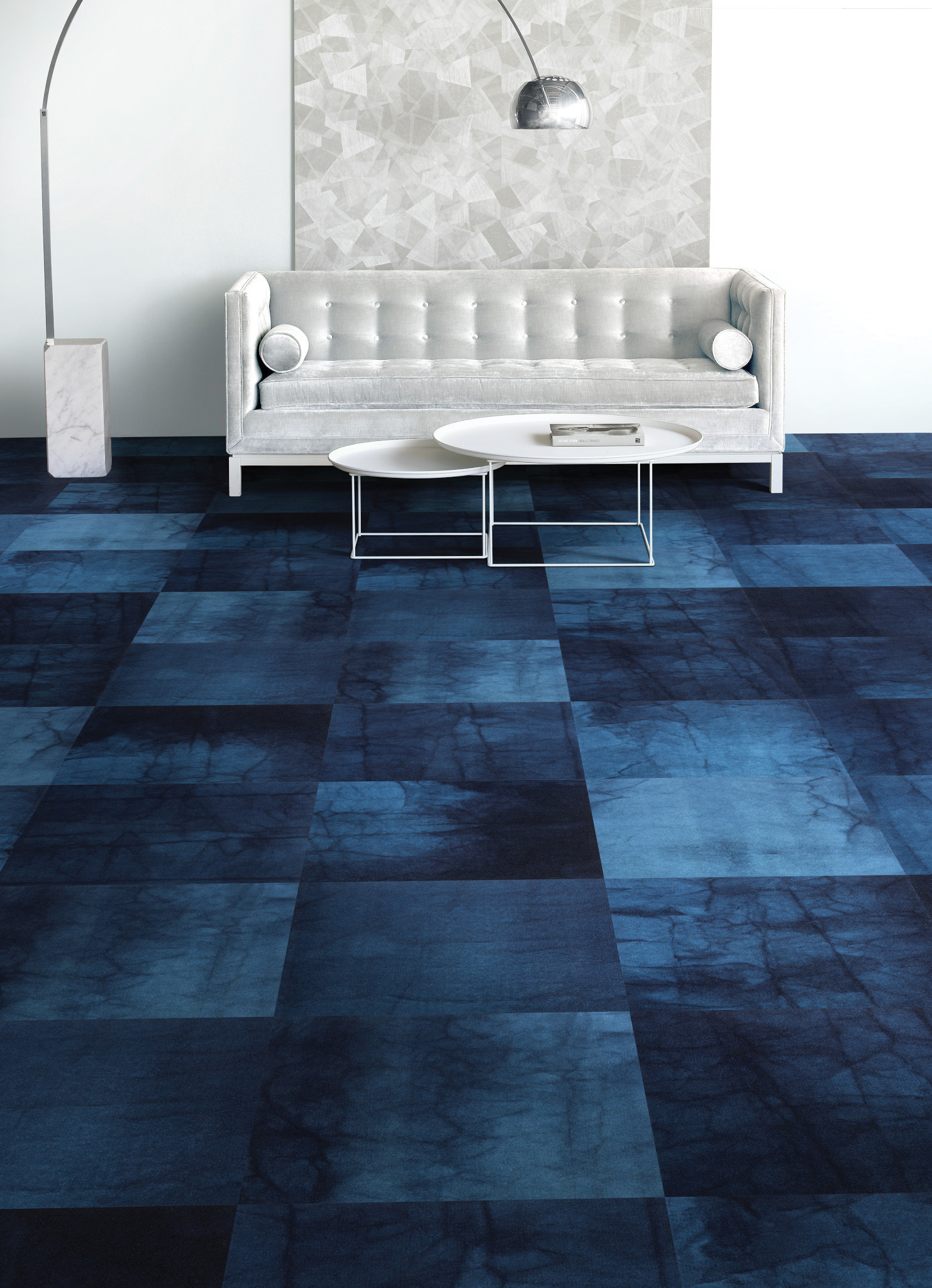 Dye Lab Tile 5T041 Carpet Tile Commercial Flooring | ShawContract