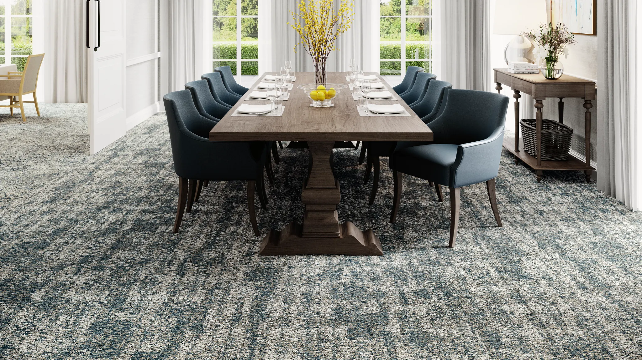 Ikat in Timeless
