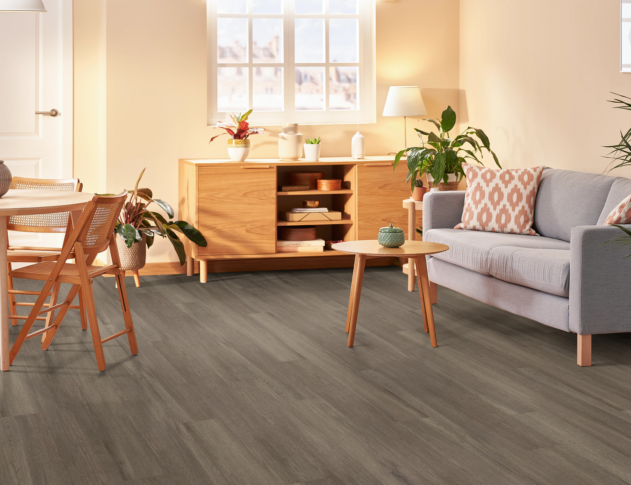 FLEETWOOD STEEL OAK ROOM