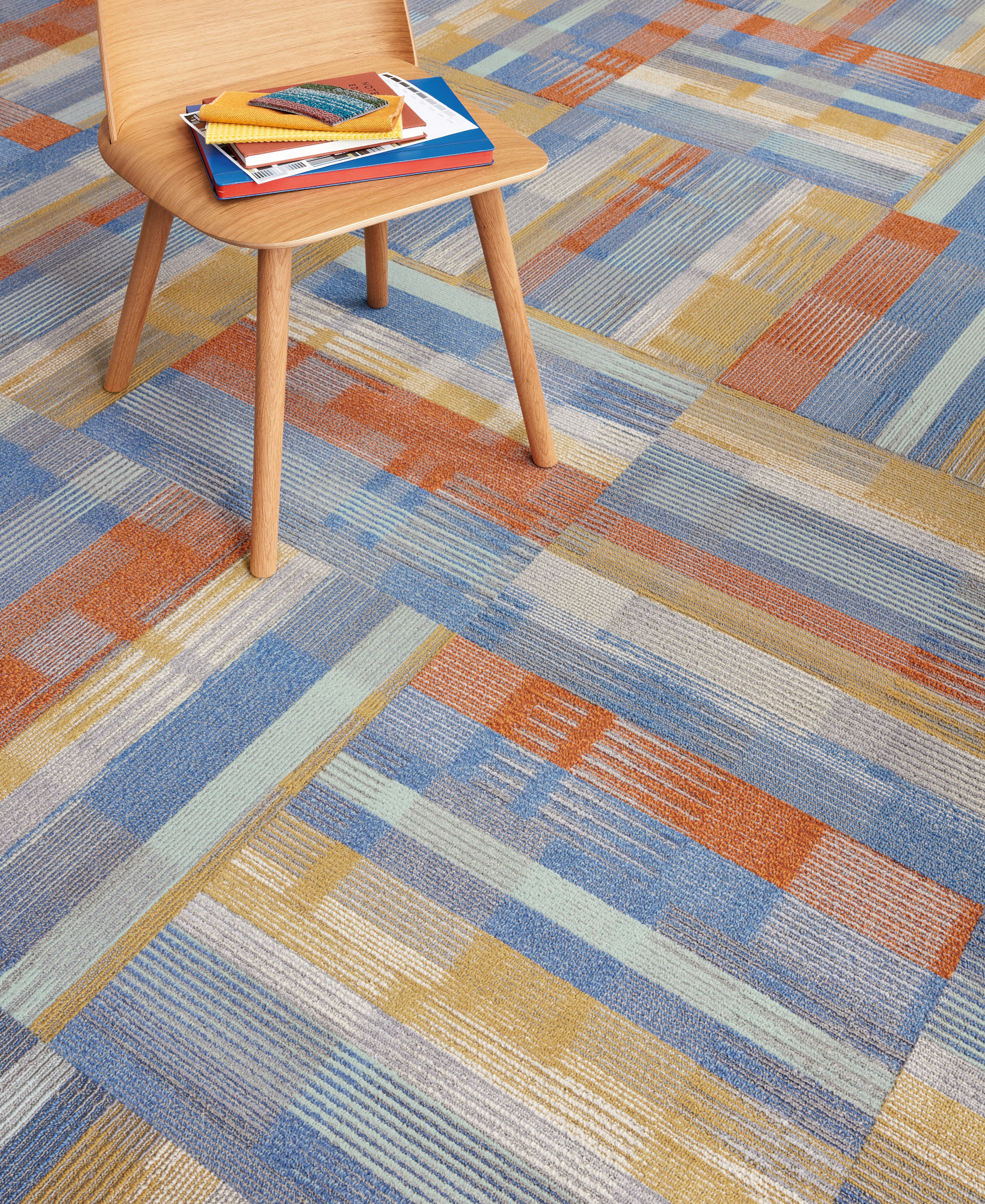 Makerspace Tile 5T325 Carpet Tile Commercial Flooring | ShawContract