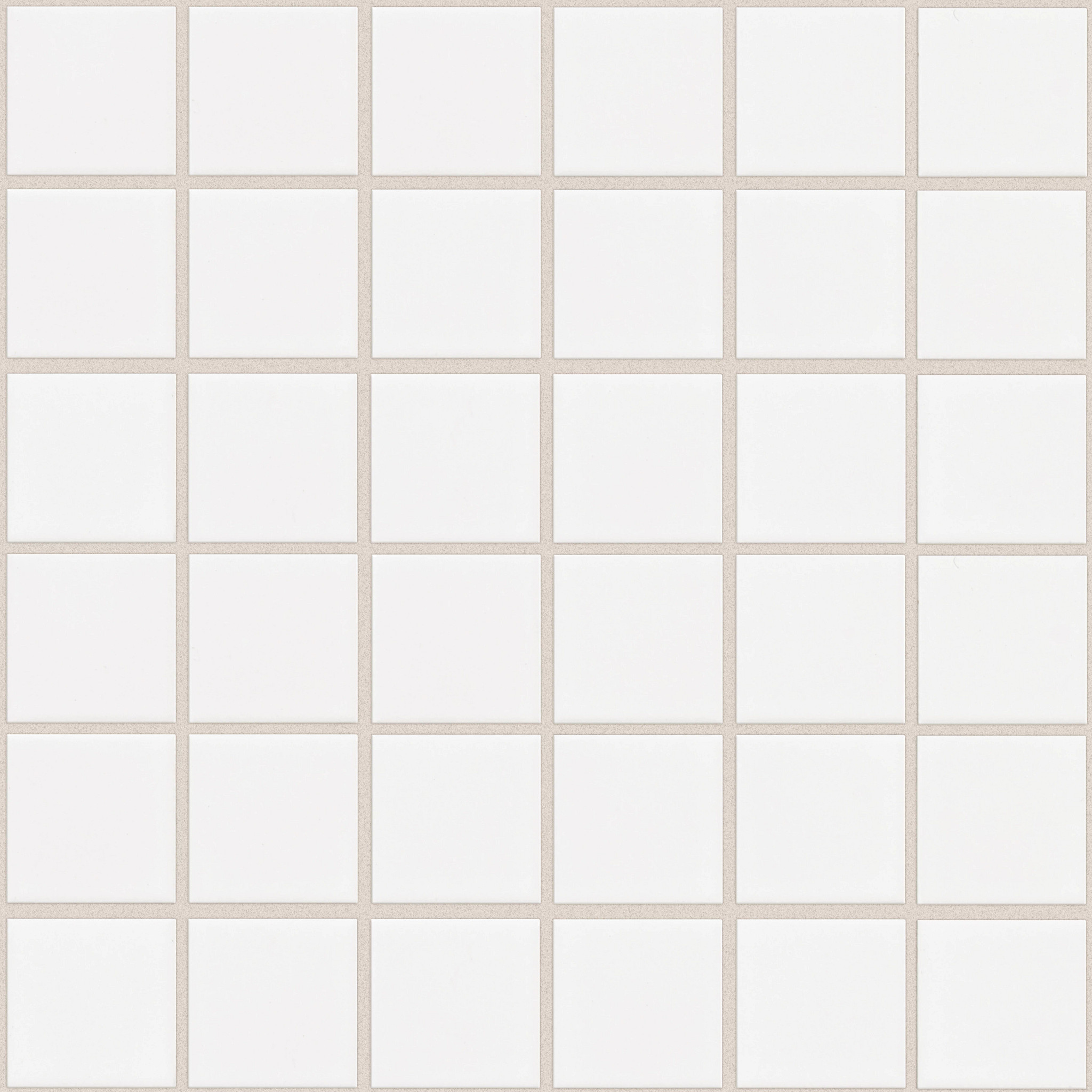 GRANDEUR MOSAIC 2X2 MATTE WHITE MAIN