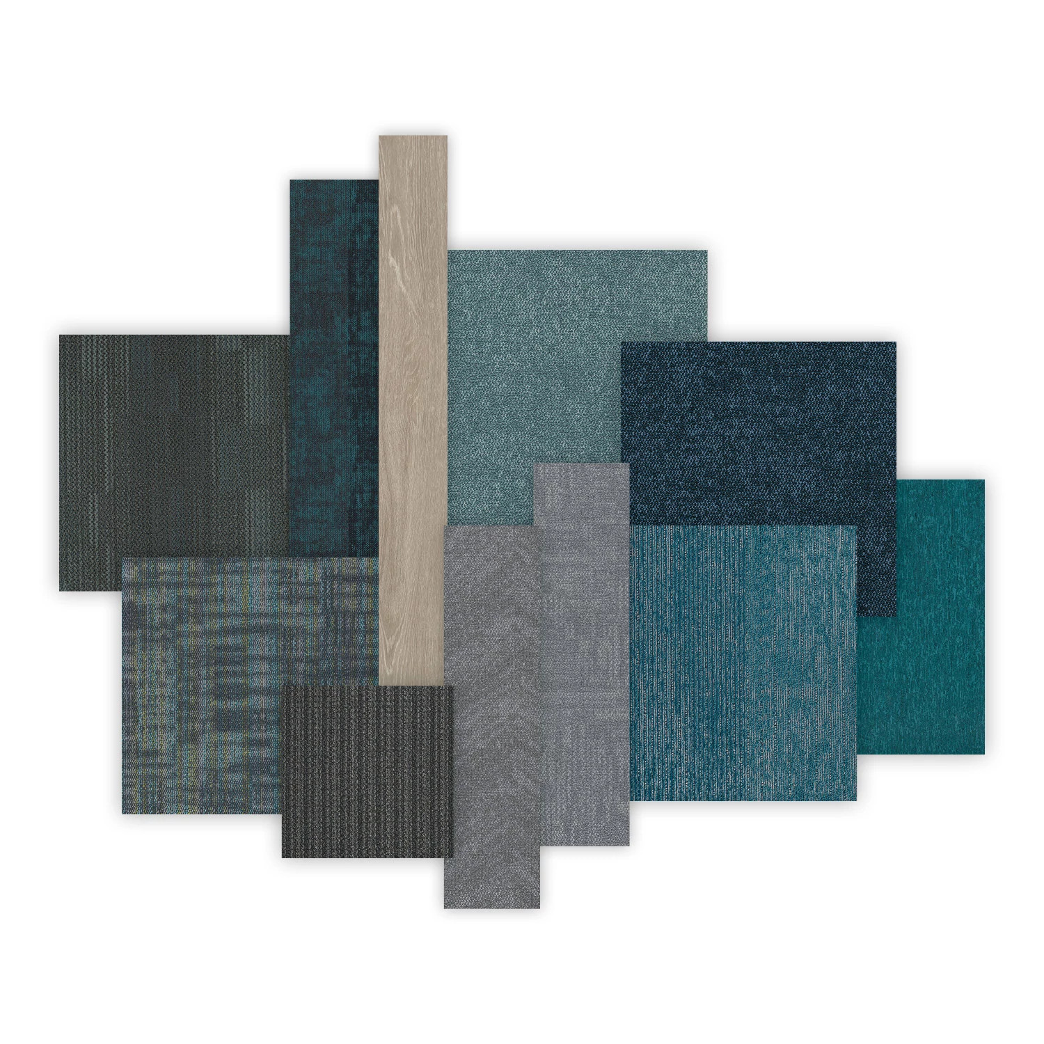 Board | Palette 110-Floor Architecture | ShawContract