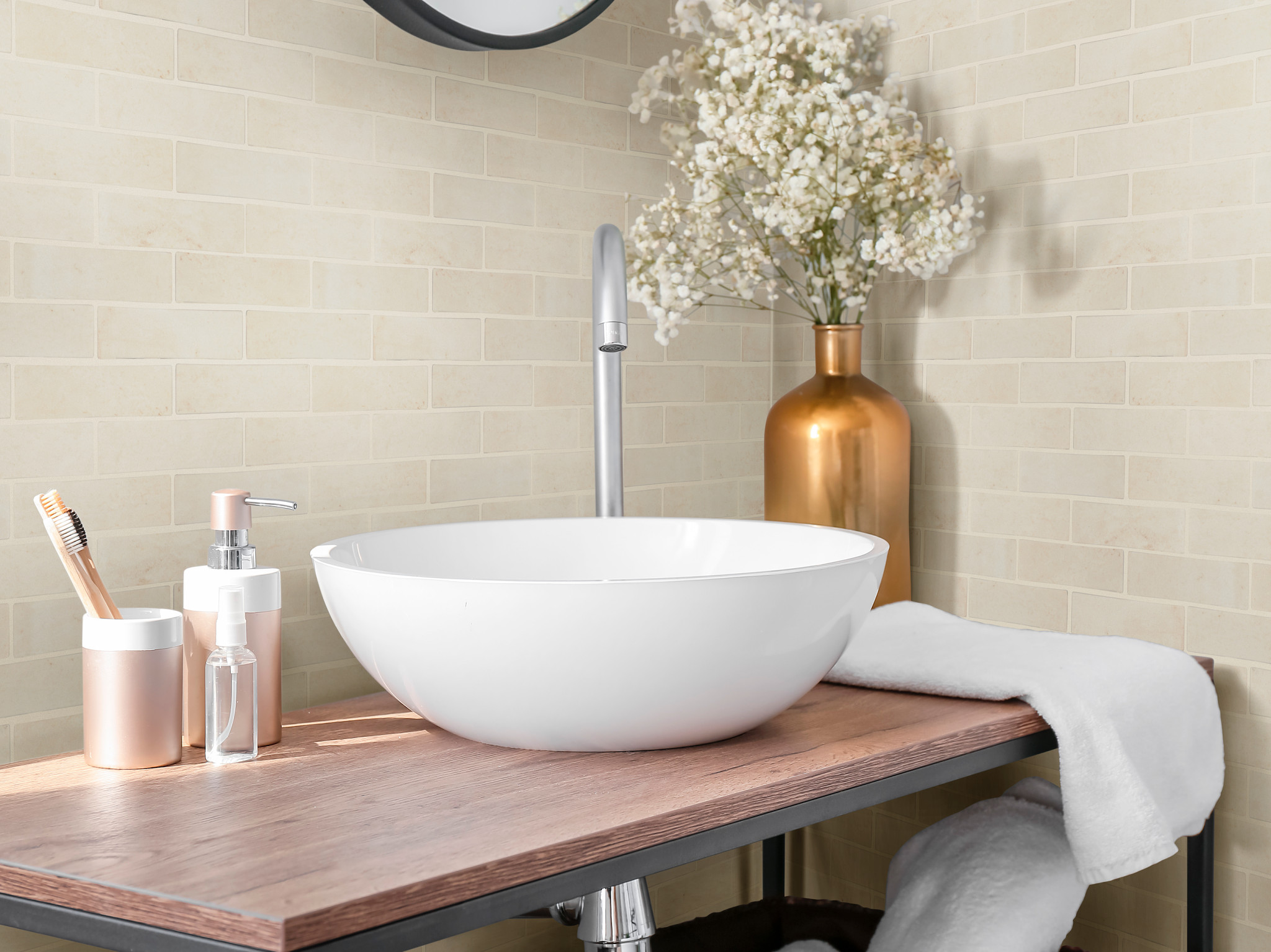 DREAMSCAPE 2X6 NATURAL ROOM