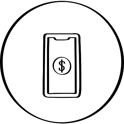 icon indicating quick approval