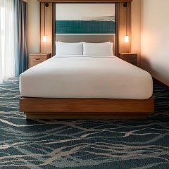 Unwind Solace - LVP flooring Unwind Solace Feature 2