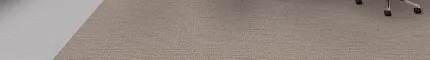 Education Facility with PVC-Free Commercial Bio-Based Polyurethane Heterogeneous Sheet Vinyl Flooring Innate Linen in Native + Fog