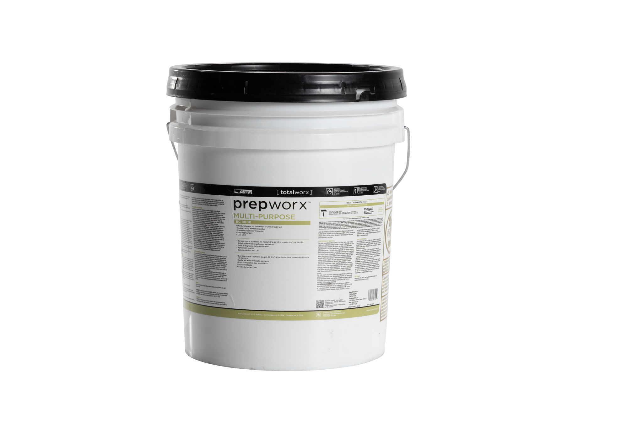 PrepWorx BC9000

