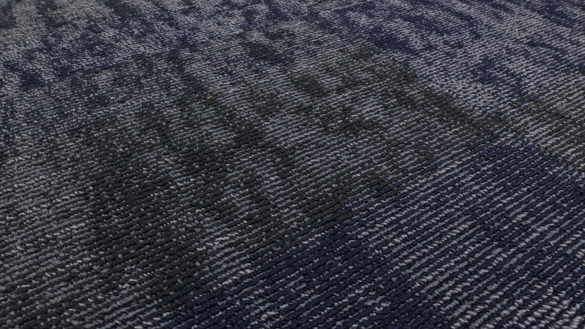 Array Tile Shimmery Blue Rotation360