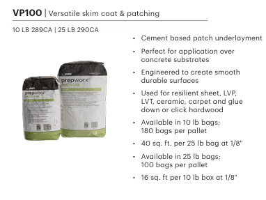 Floor Prep | ShawContract