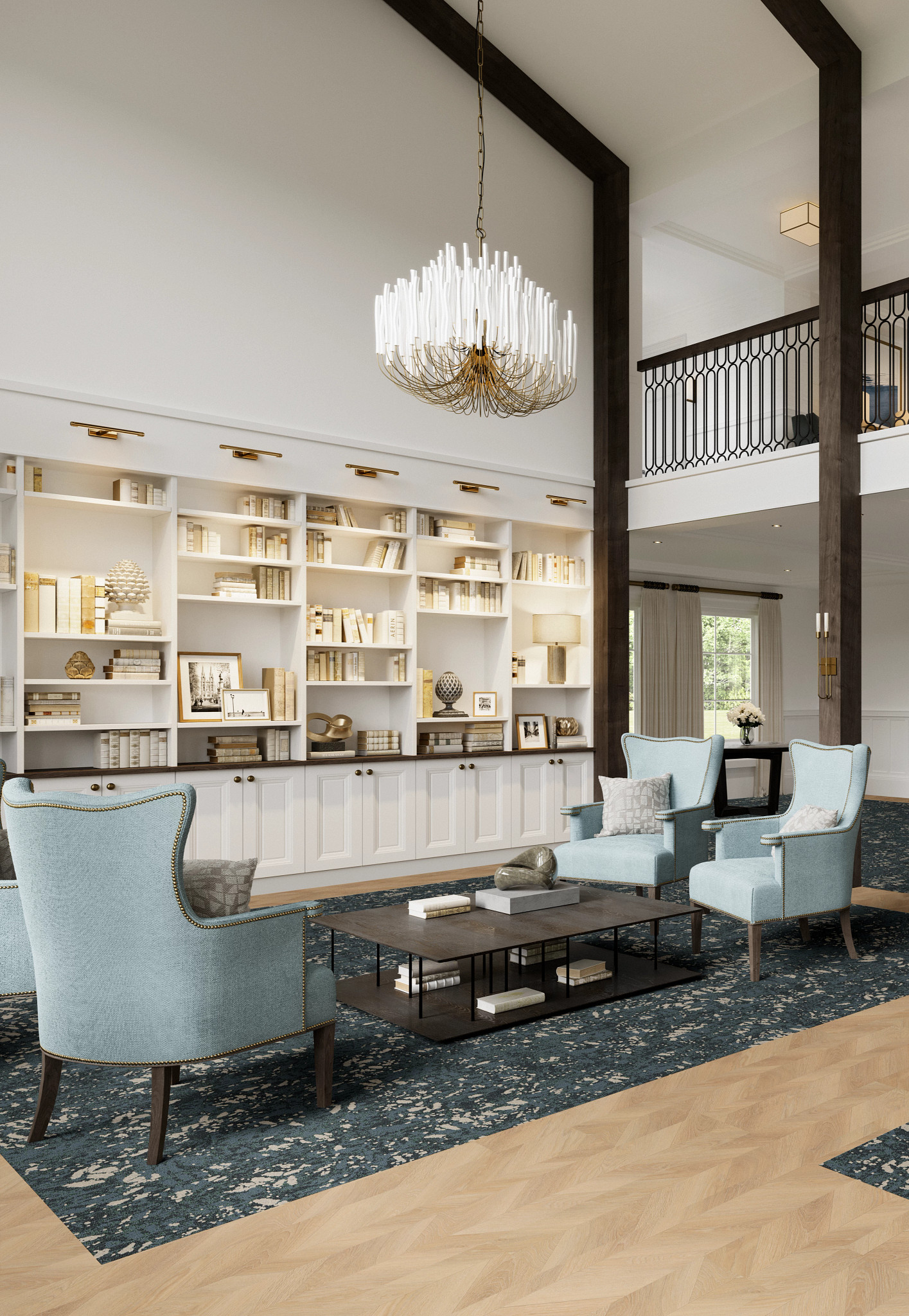Lush Ultraloc® 5A412 Broadloom Commercial Flooring | ShawContract