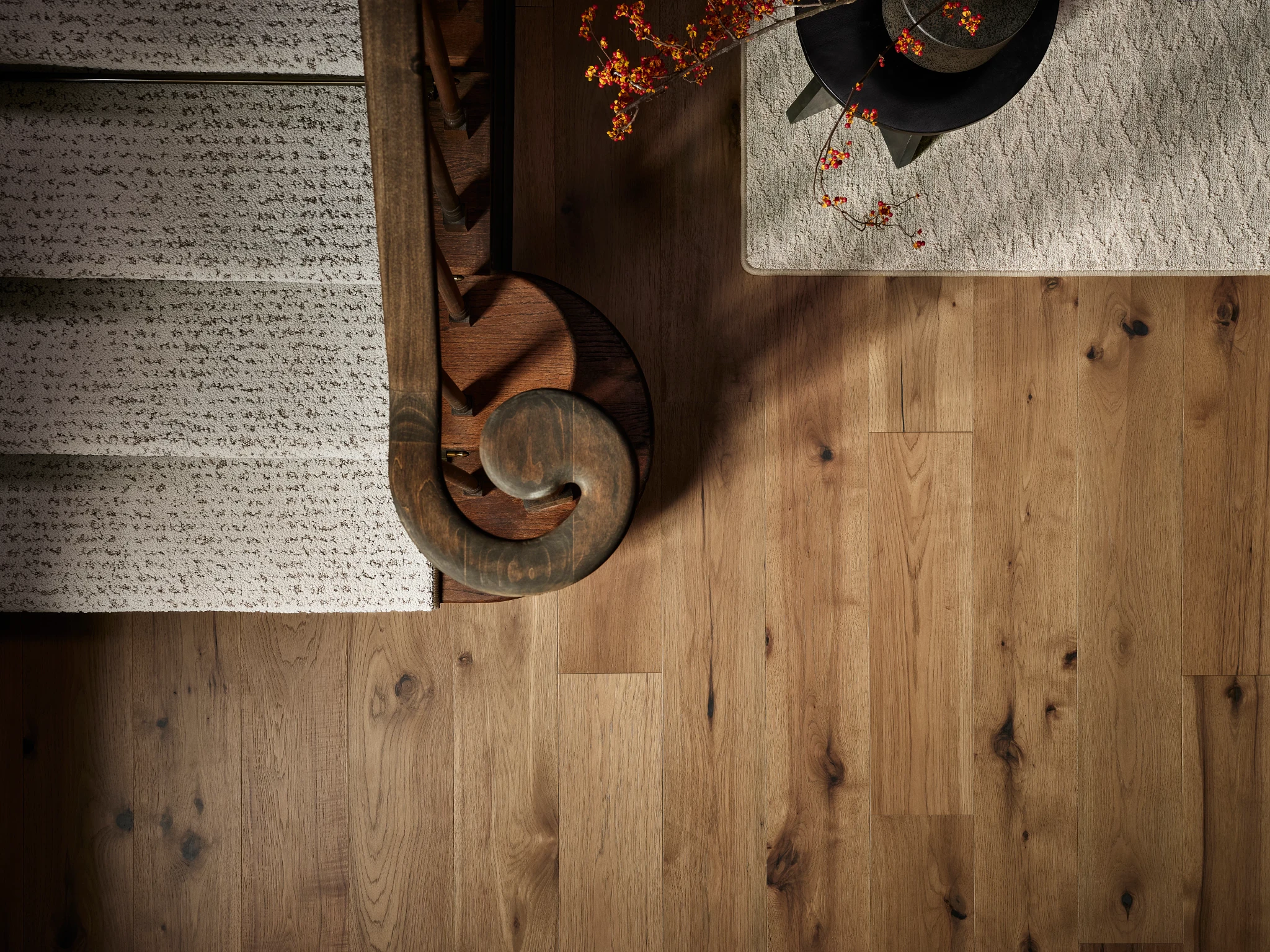 Rugs and Stairs Overview | Anderson Tuftex