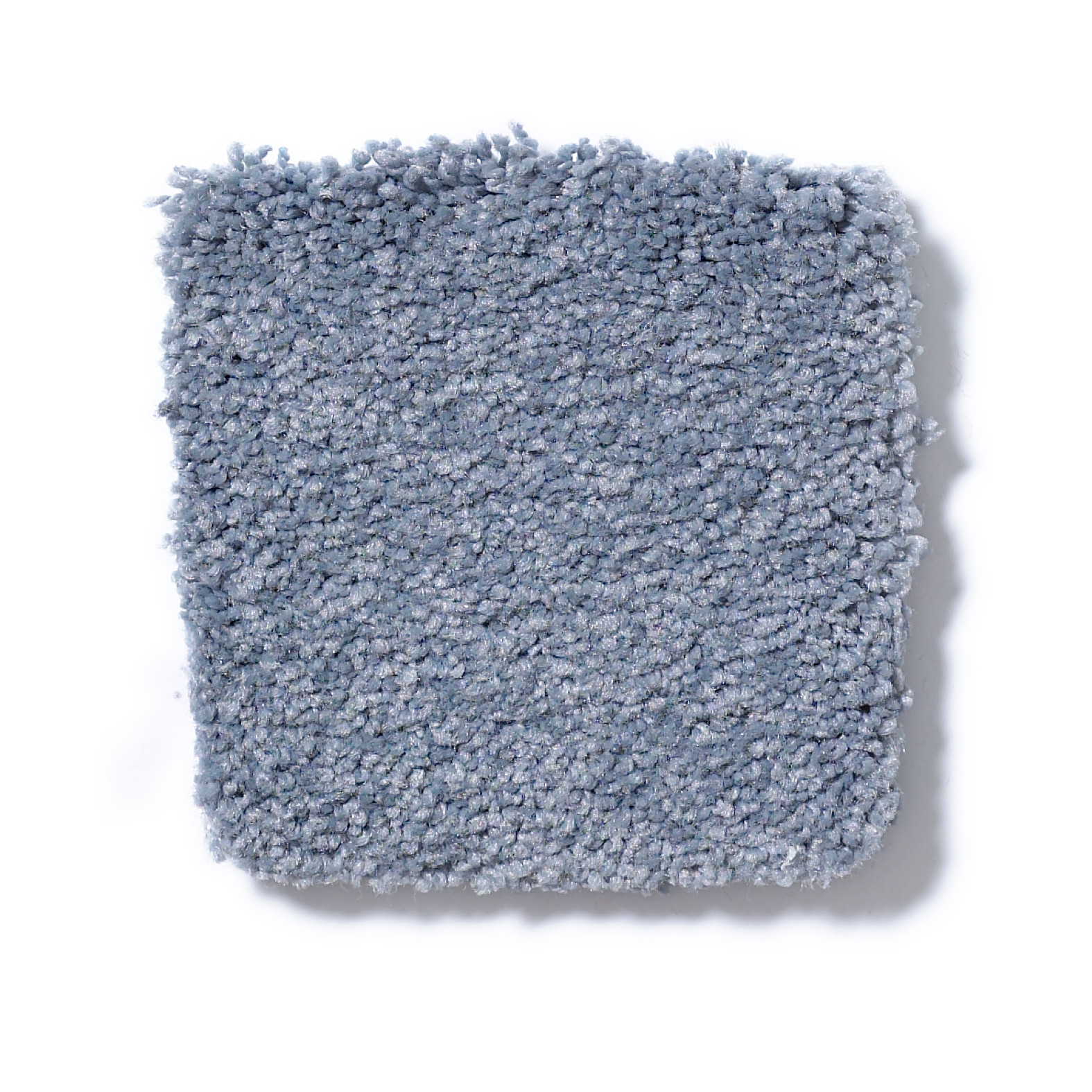 TIMELESS APPEAL II 15' BLUE SUEDE SWATCH