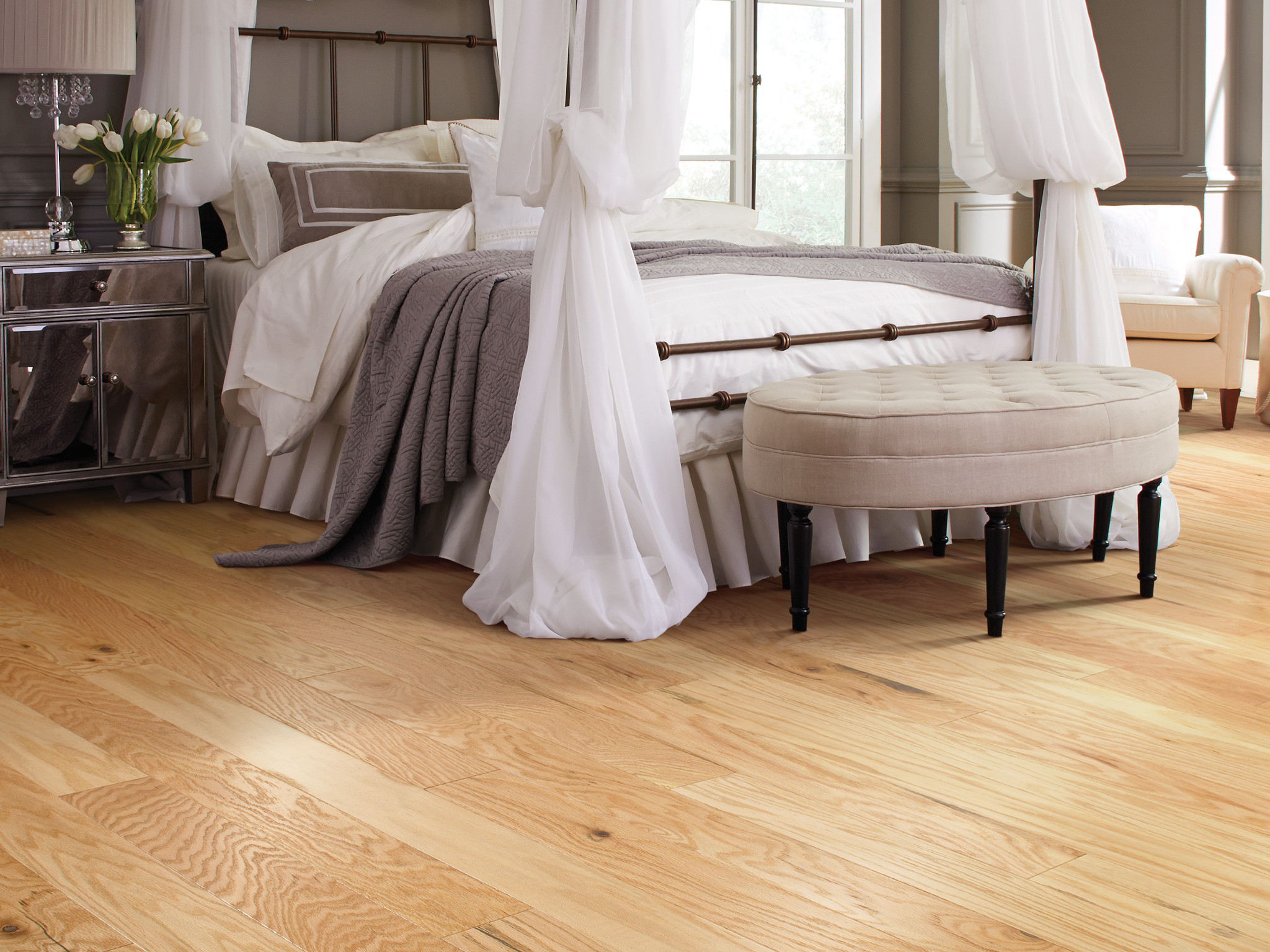 ARDEN OAK 5 RUSTIC NATURAL ROOM