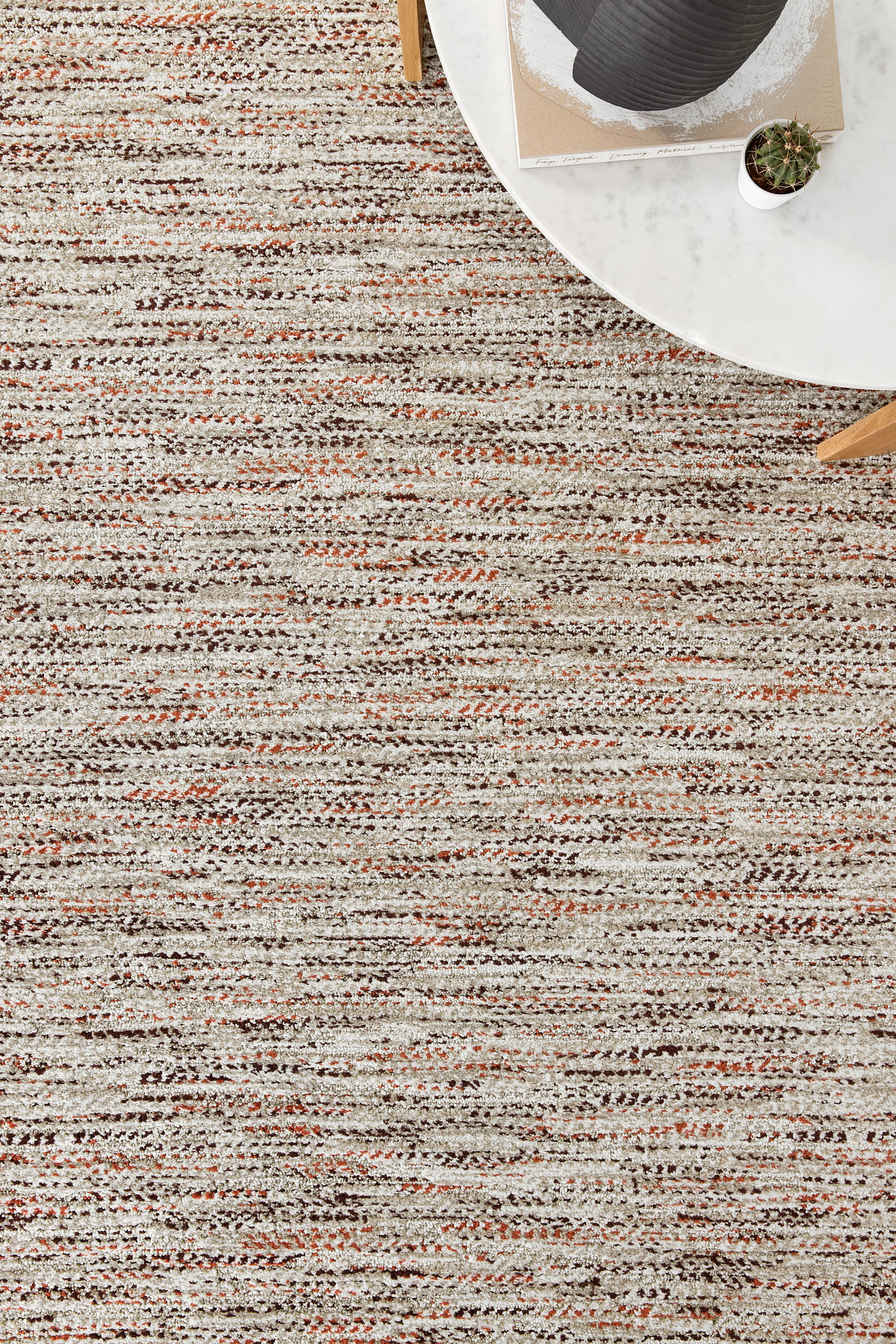 Braided Broadloom Maiz Feature 1