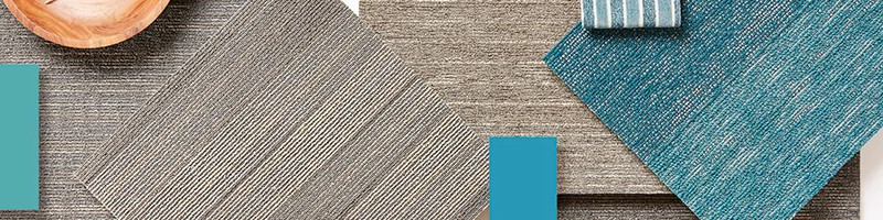 SelectTWO- Tier 1SelectTWO is a quick ship system that consist of four tiers of market-ready selections based on price point - Tier 1 is our most affordable Tier 1 features some of our best selling quick ship skus from styles Arrange, Energize, Intent, Situation + Structure
Within each tier, our design team has curated 5 different color palettes, providing endless installation options
