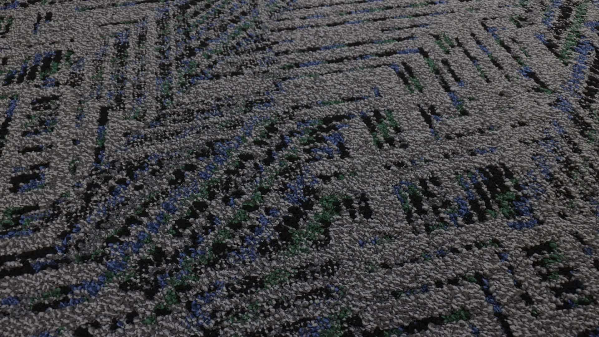 Hand In Hand Tile Unify Color Rotation360