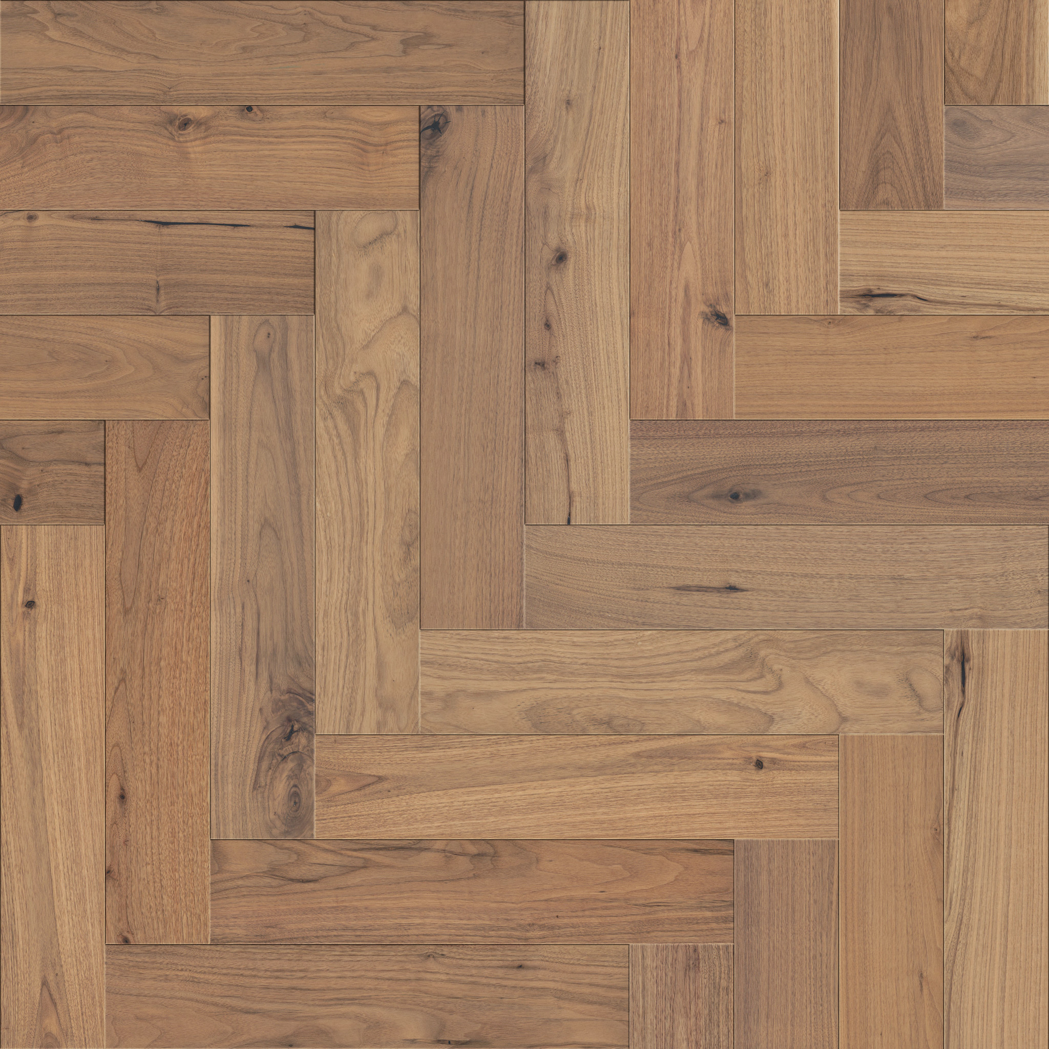 REVIVAL WALNUT HERRINGBONE SIROCCA MAIN