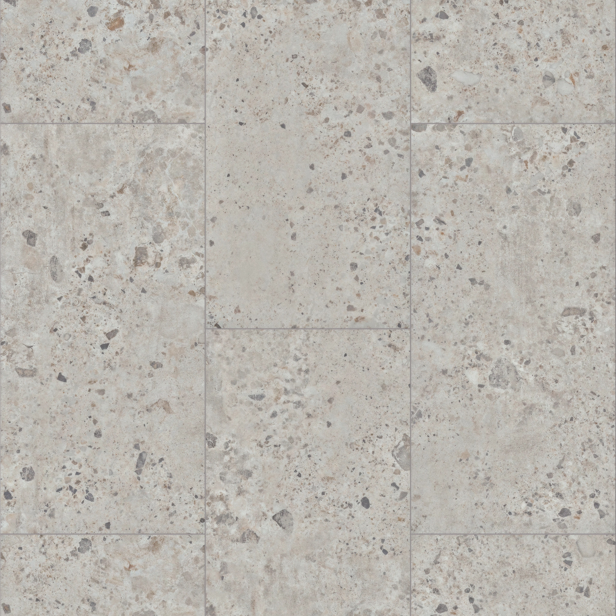 BALANCED RETREAT MORNING FOG TERRAZZO MAIN