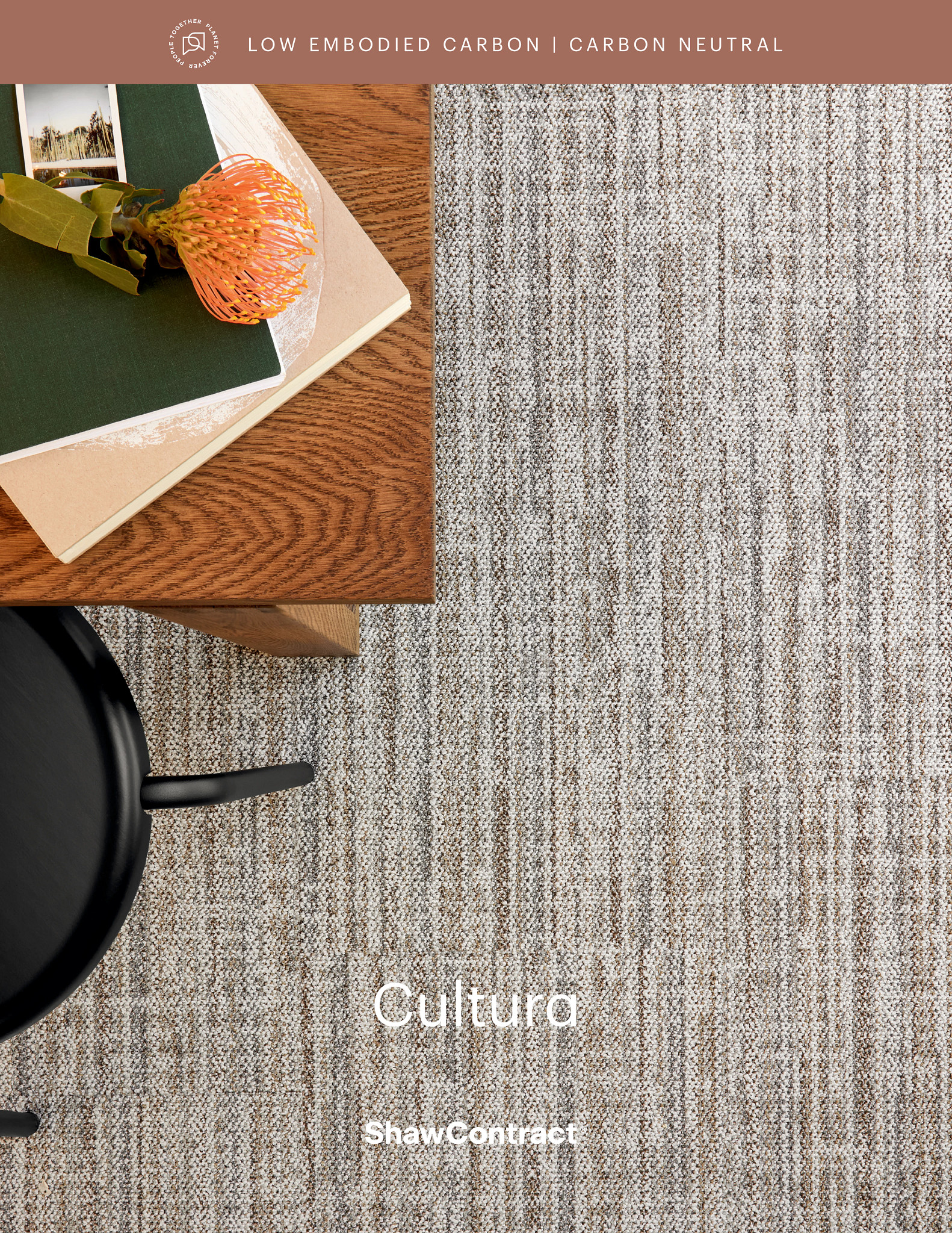 Cross Weave Tile 5T526 Carpet Tile Commercial Flooring | ShawContract