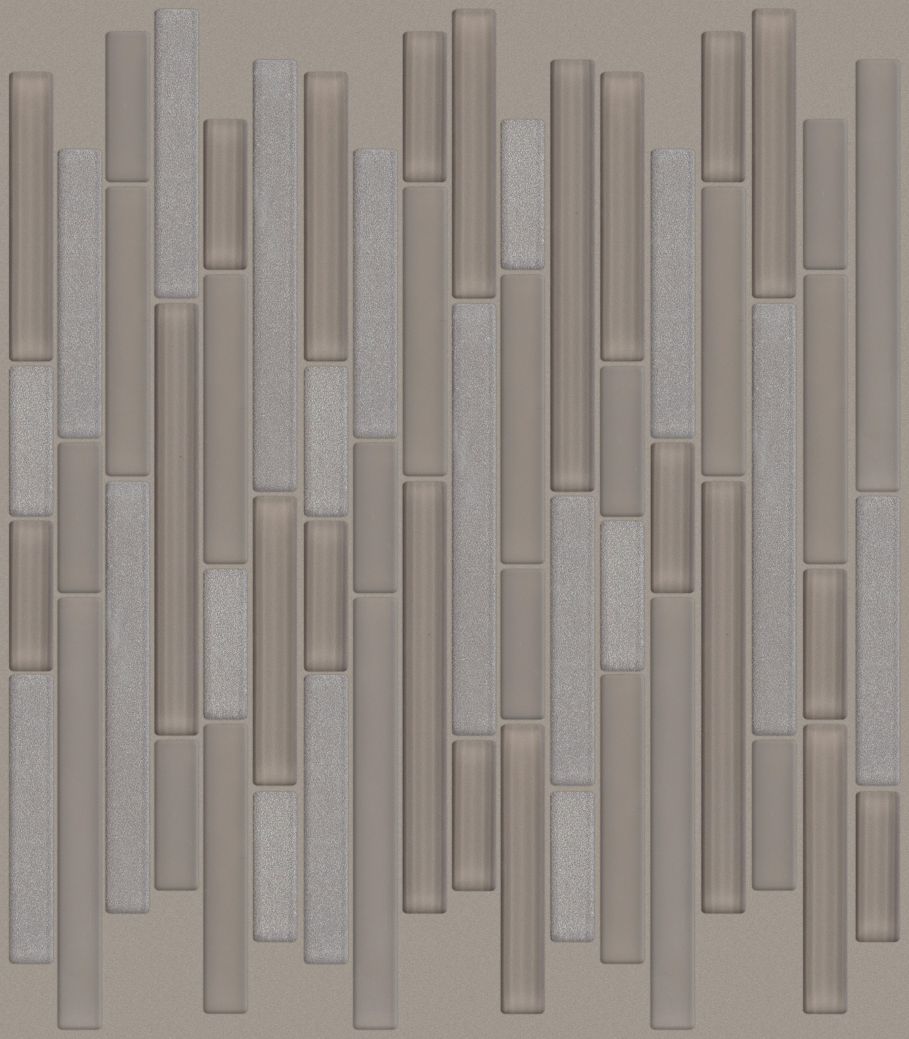 CHROMATIC CENTURY STACK MOSAIC TAUPE MAIN