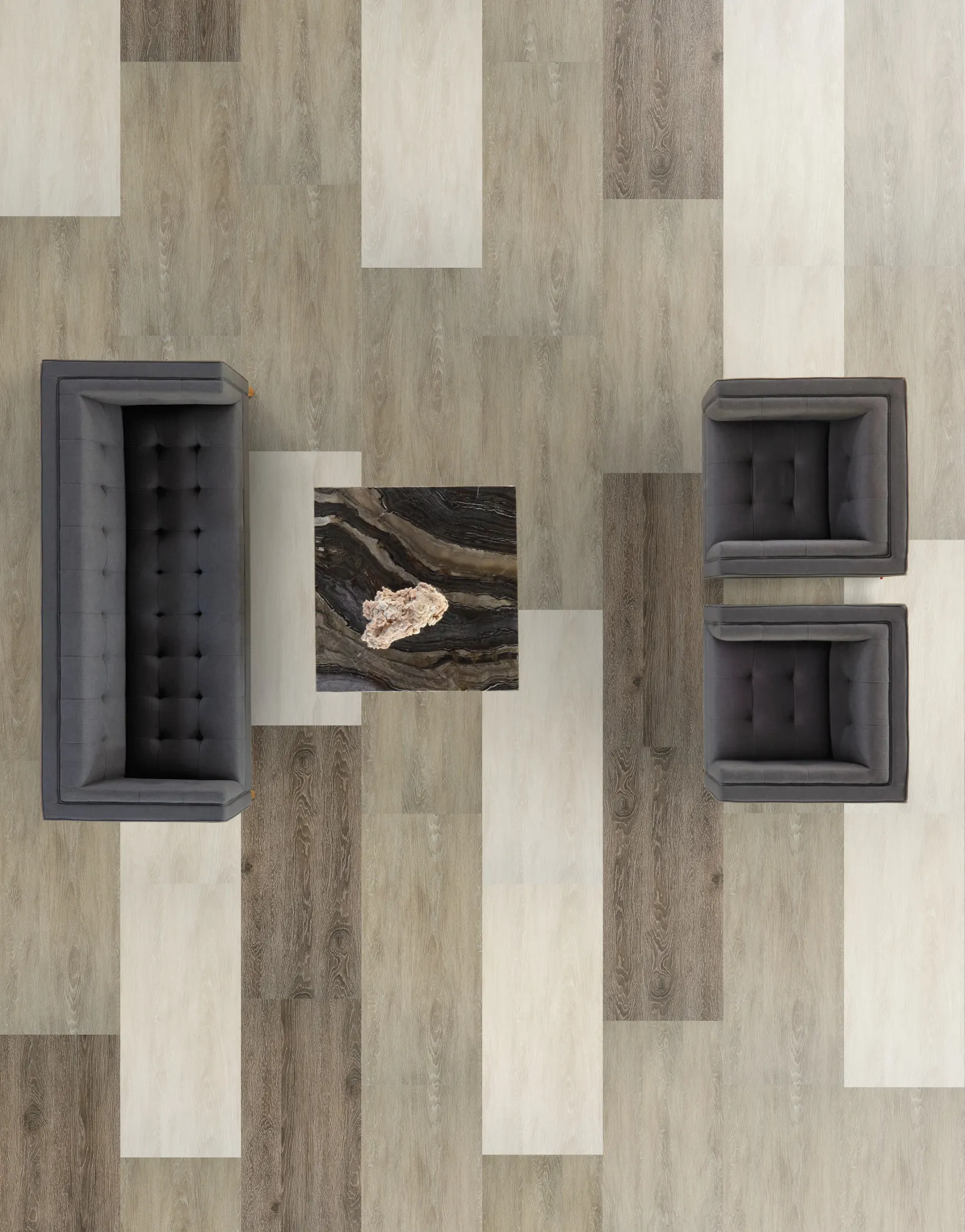 Solitude in Cottonwood + Fawn + Urban Ash