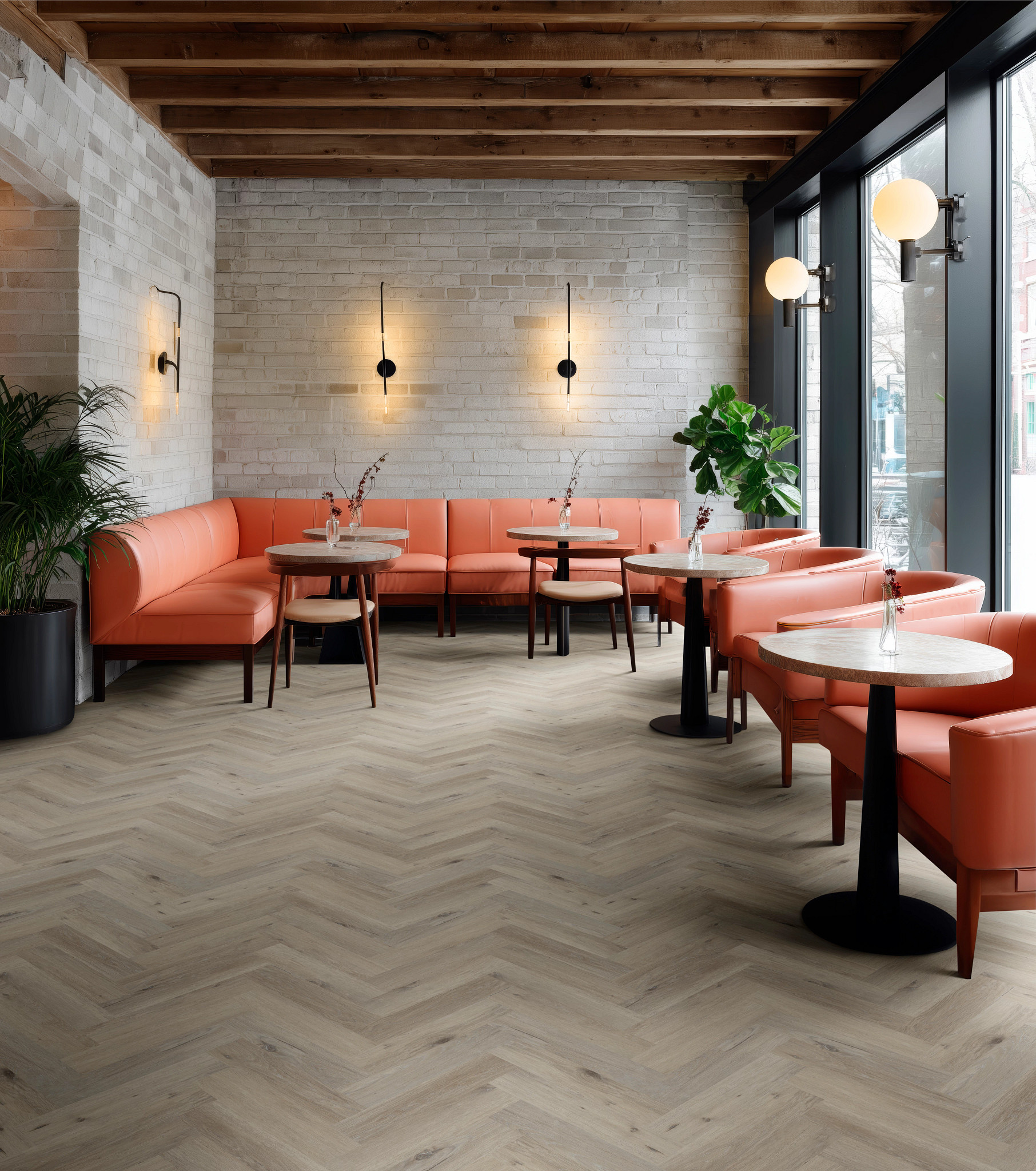 Nordic 2.5 Herringbone Alder Feature 1