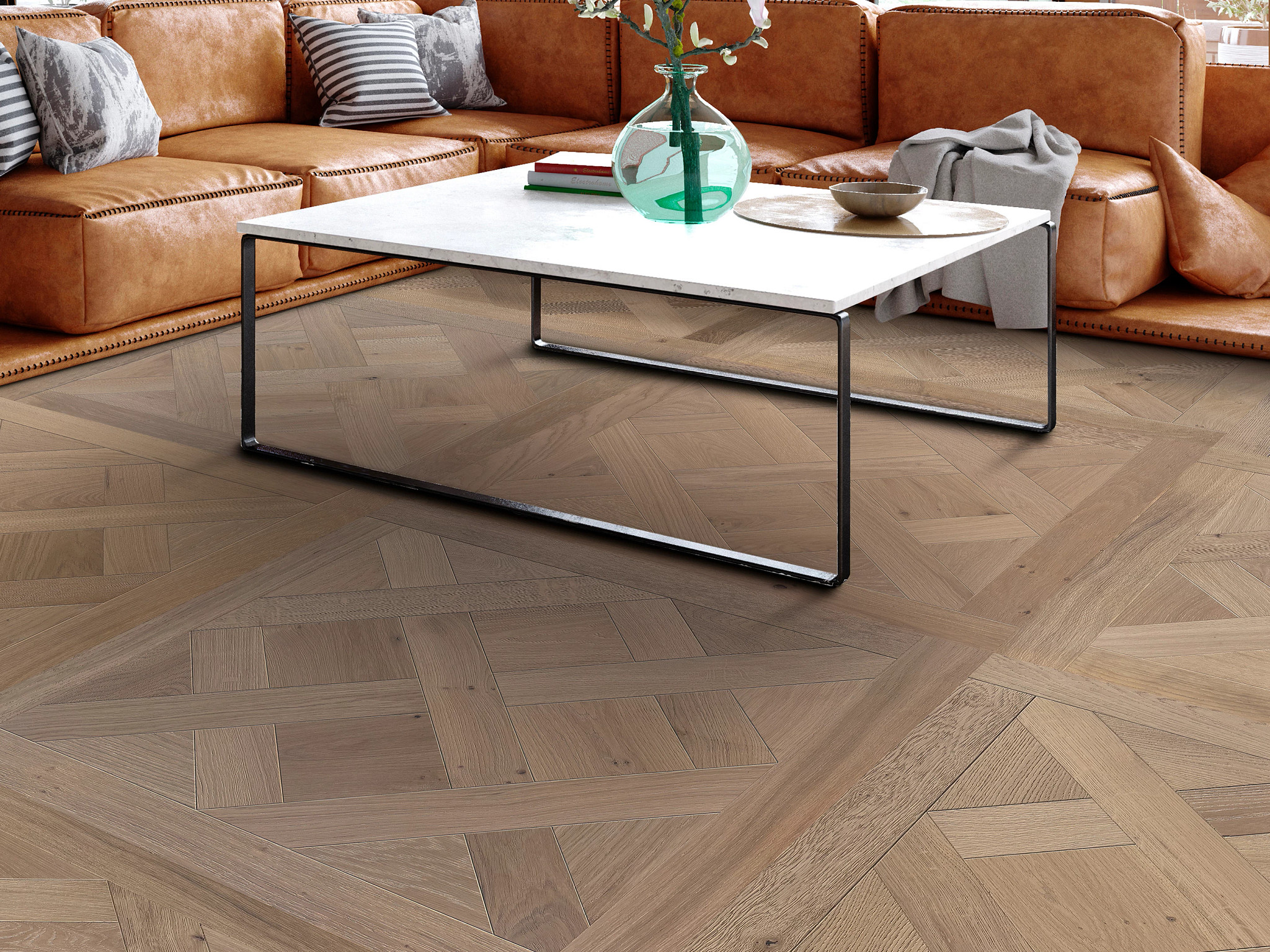 PROVINCIAL PARQUET ASHEN ROOM in room