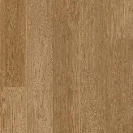 Durable Coretec WPC flooring in 72x9 inch dimensions Coretec Residential WPC flooring in natural oak finish