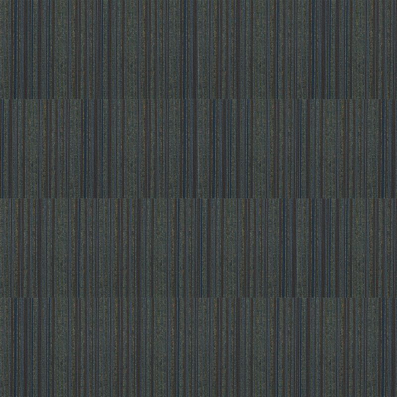 Wired 54492 Carpet Tile in vibrant colors Juice and Spark, 24x24 inches, made of 100% nylon