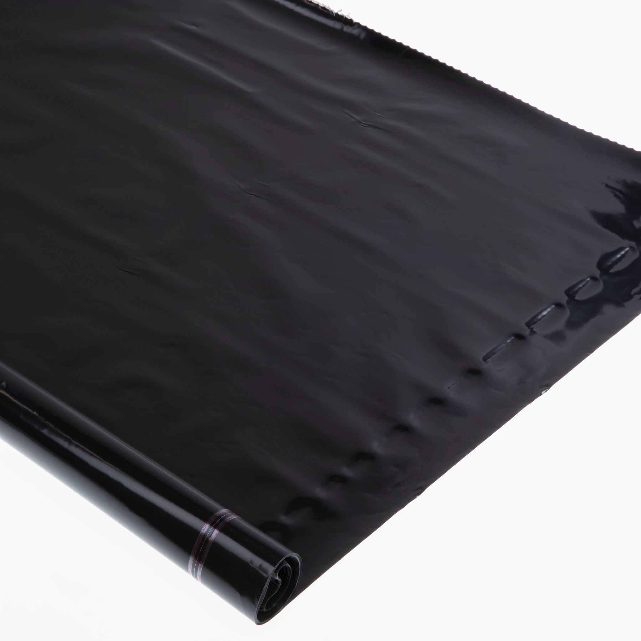 6 Mil Poly Moisture Barrier for Flooring - Recycled, Easy Install, Made in USA