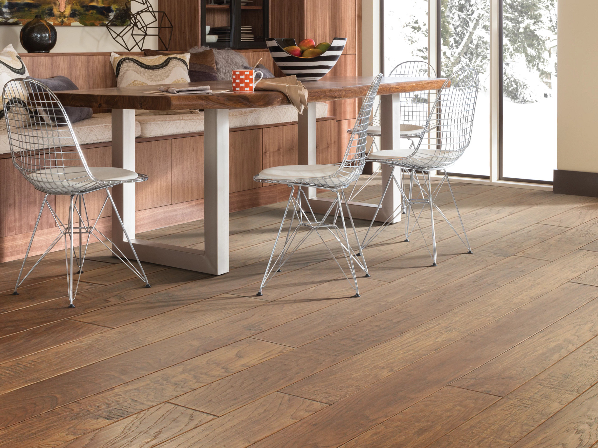 Sequoia 6 3/8 - in color Bravo | Shaw Floors