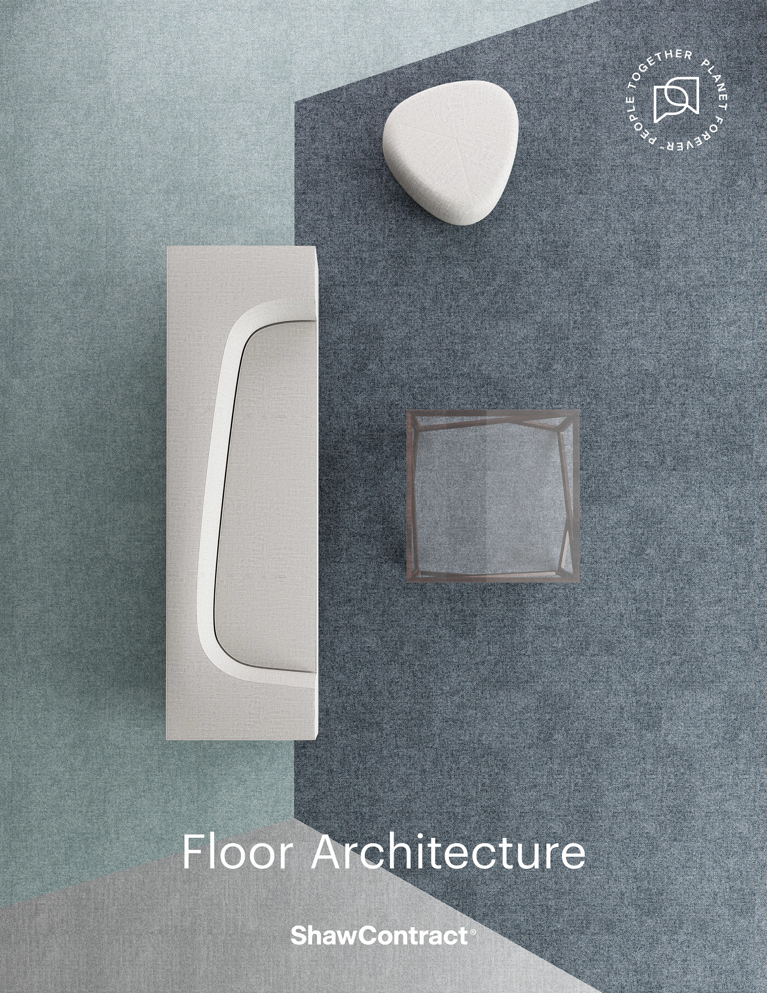 Poured Tile 5T206 Carpet Tile Commercial Flooring | ShawContract