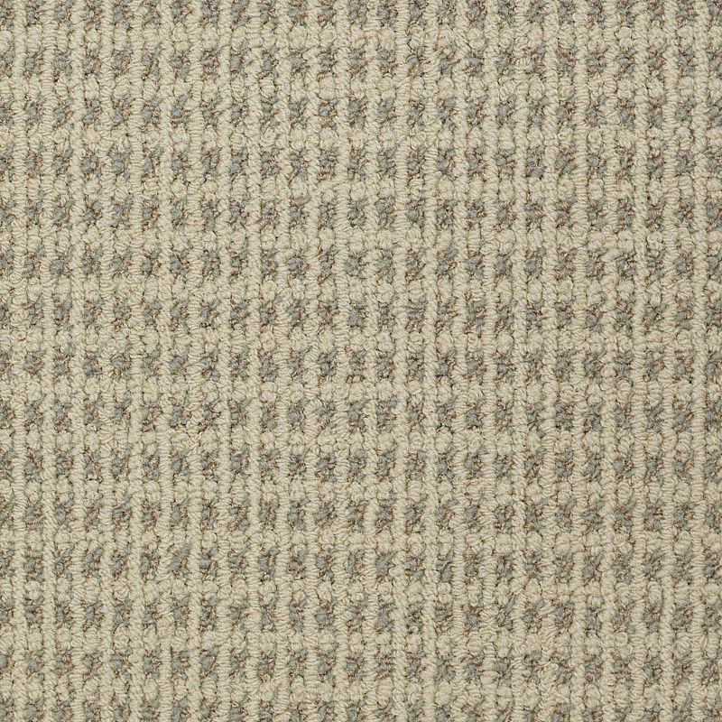 Modern Traditions Broadloom Carpet in Clover, 100% Nylon, 12ft width, Pattern Loop construction
