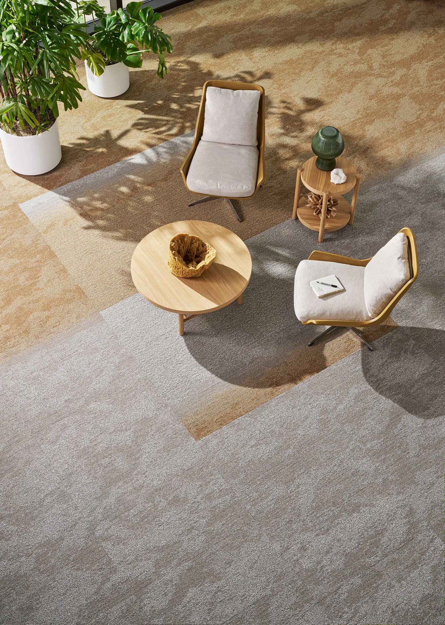Landscape Tile 5T604 Carpet Tile Commercial Flooring | ShawContract