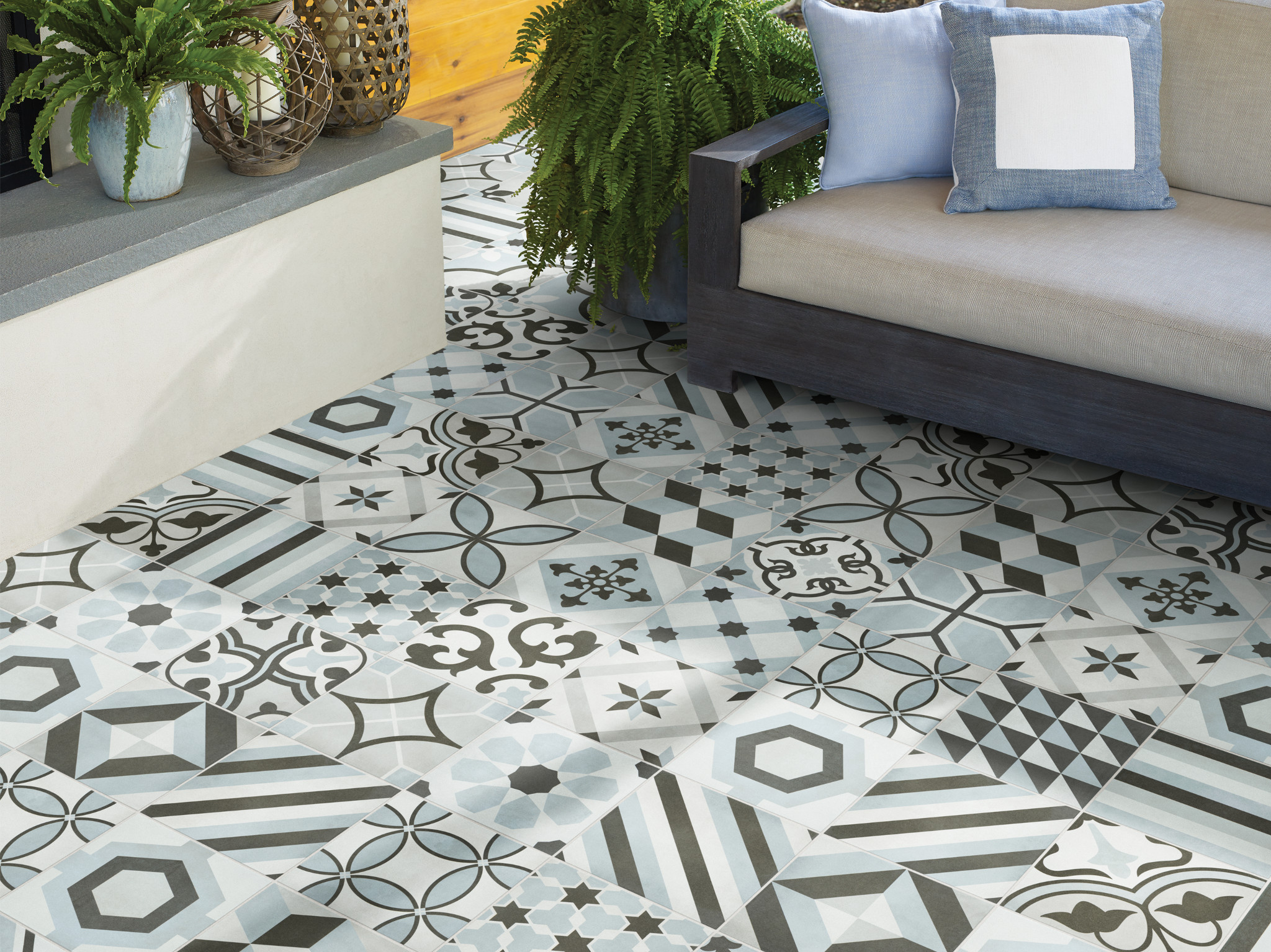 REVIVAL MIX AGATE ROOM