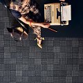 Offbeat 6x9 Nostalgia - LVP flooring Offbeat 6x9 Nostalgia Feature 1