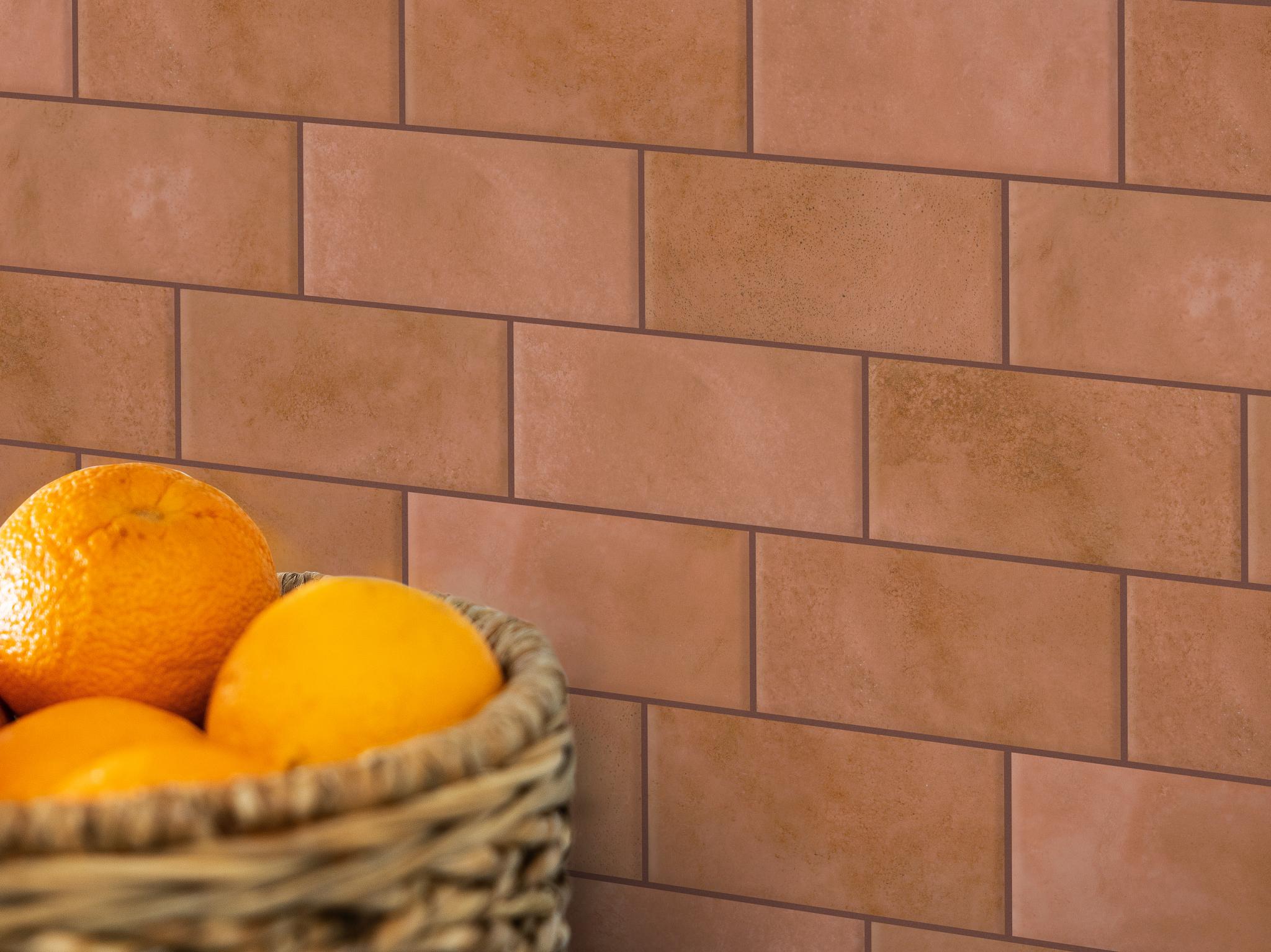 Kaleidoscope 4X8 BRICK tile & stone